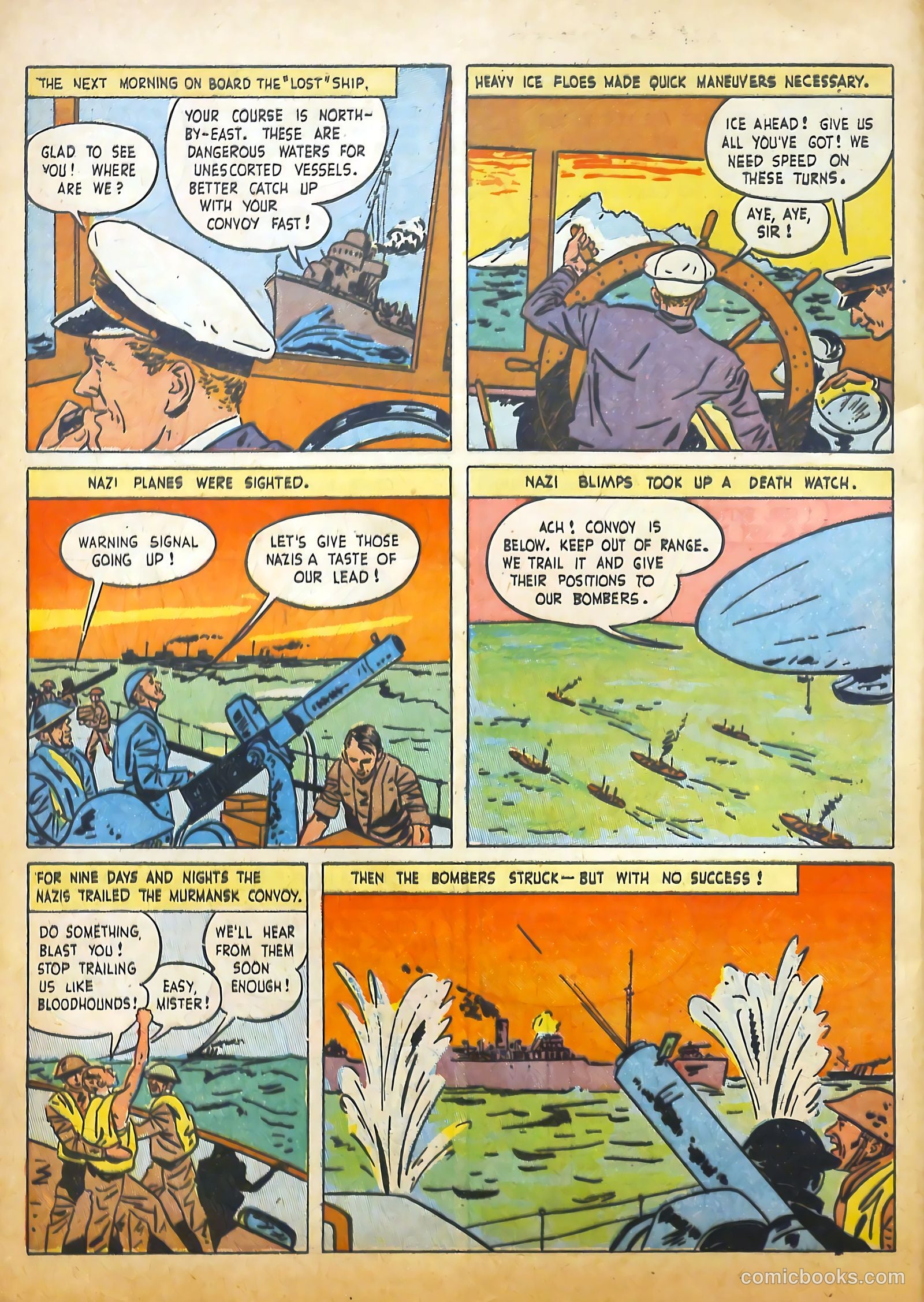 True Comics #24 (1943) — page 12 of 59
