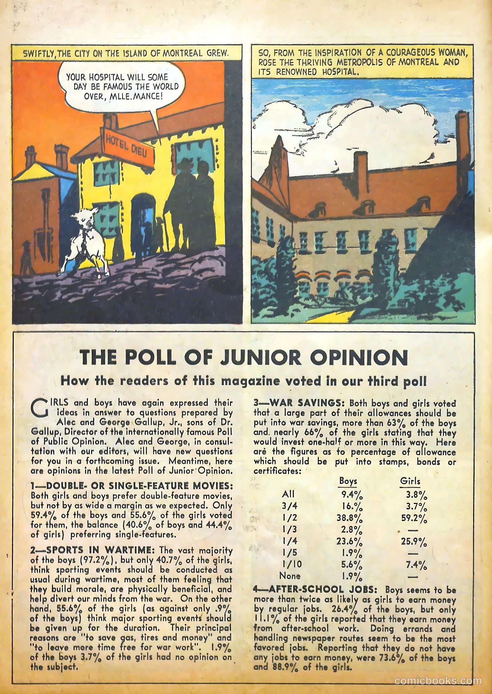 True Comics #24 (1943) — page 20 of 59