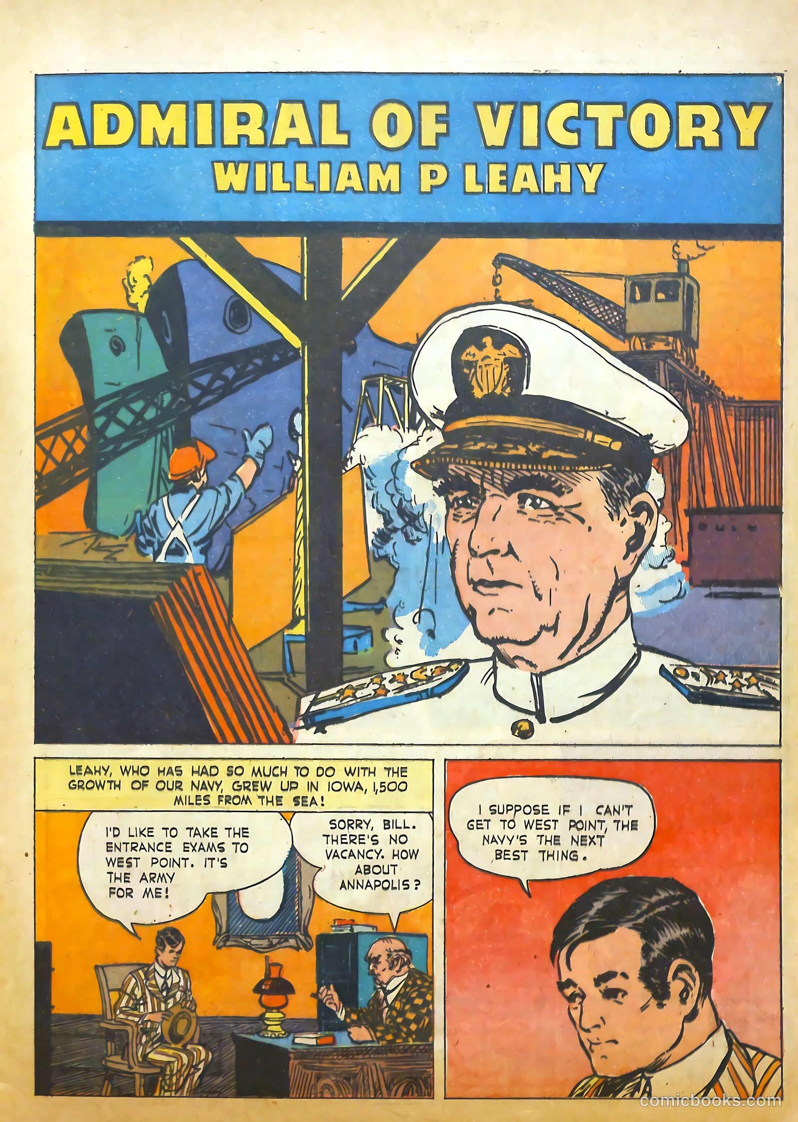 True Comics #24 (1943) — page 21 of 59
