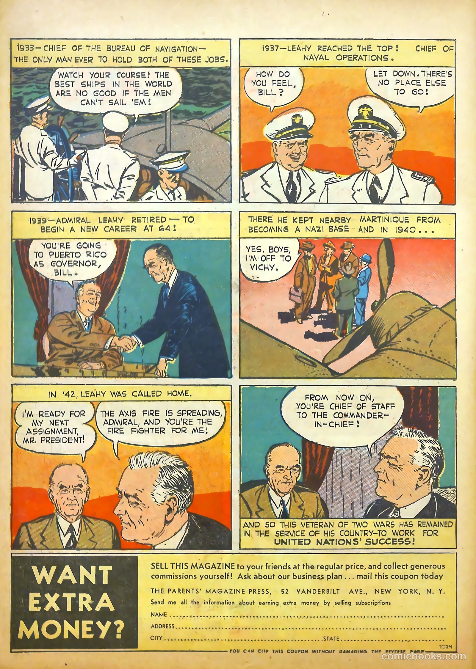 True Comics #24 (1943) — page 24 of 59