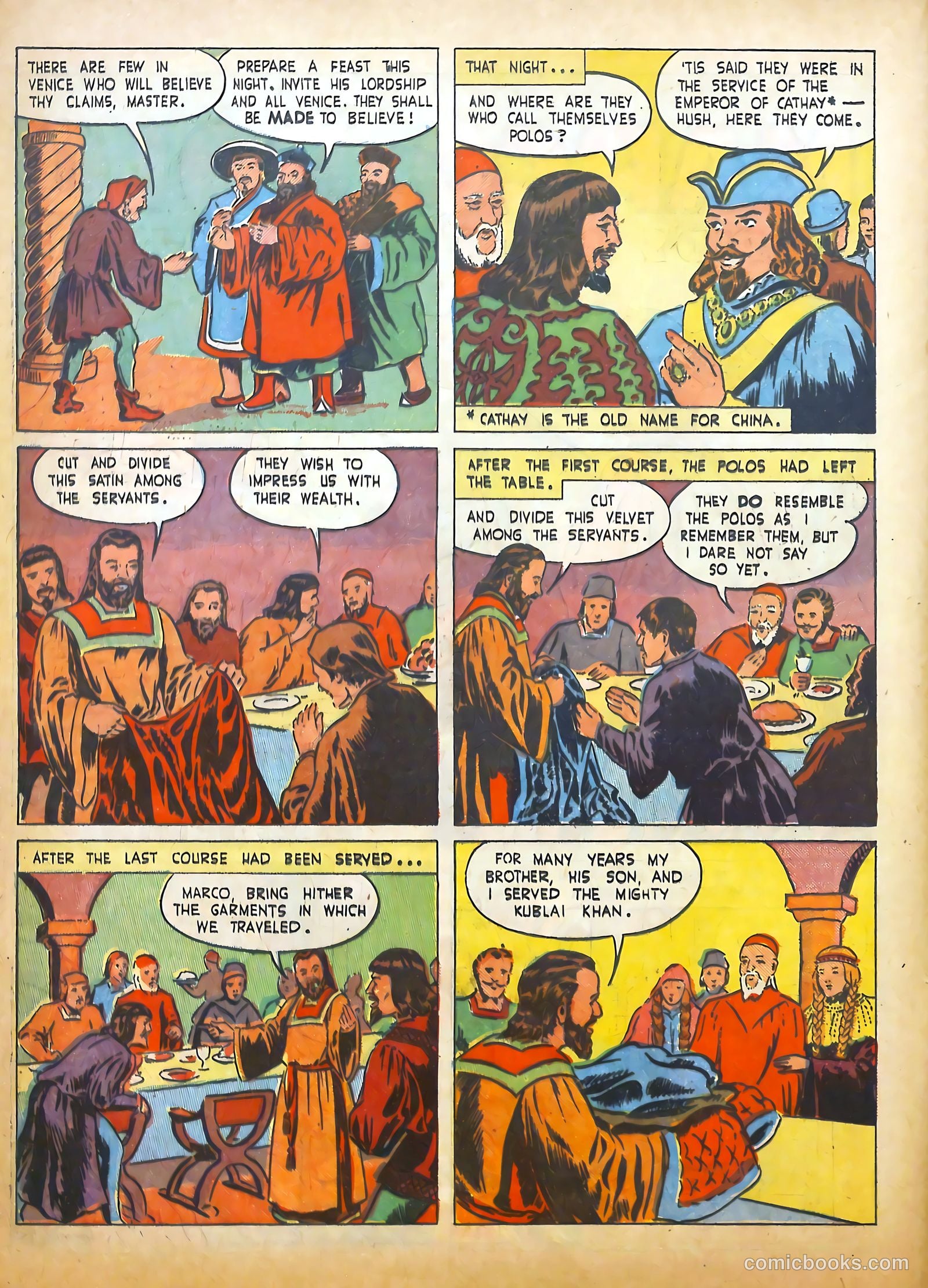 True Comics #24 (1943) — page 26 of 59