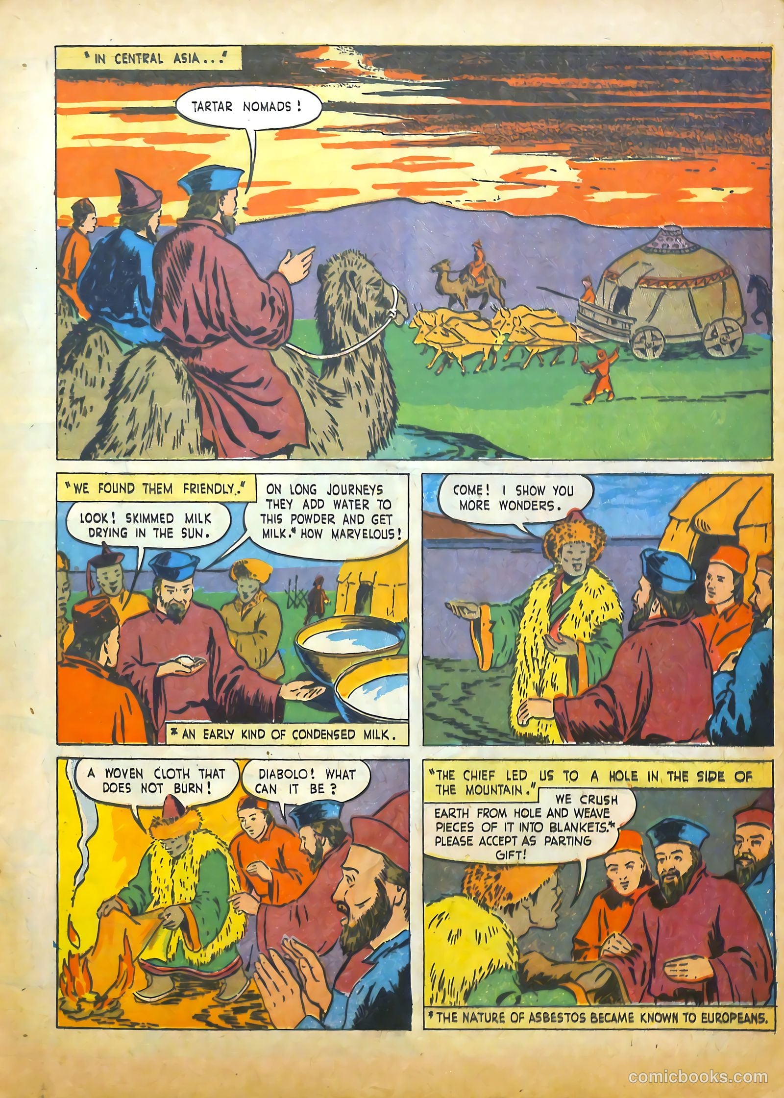 True Comics #24 (1943) — page 29 of 59