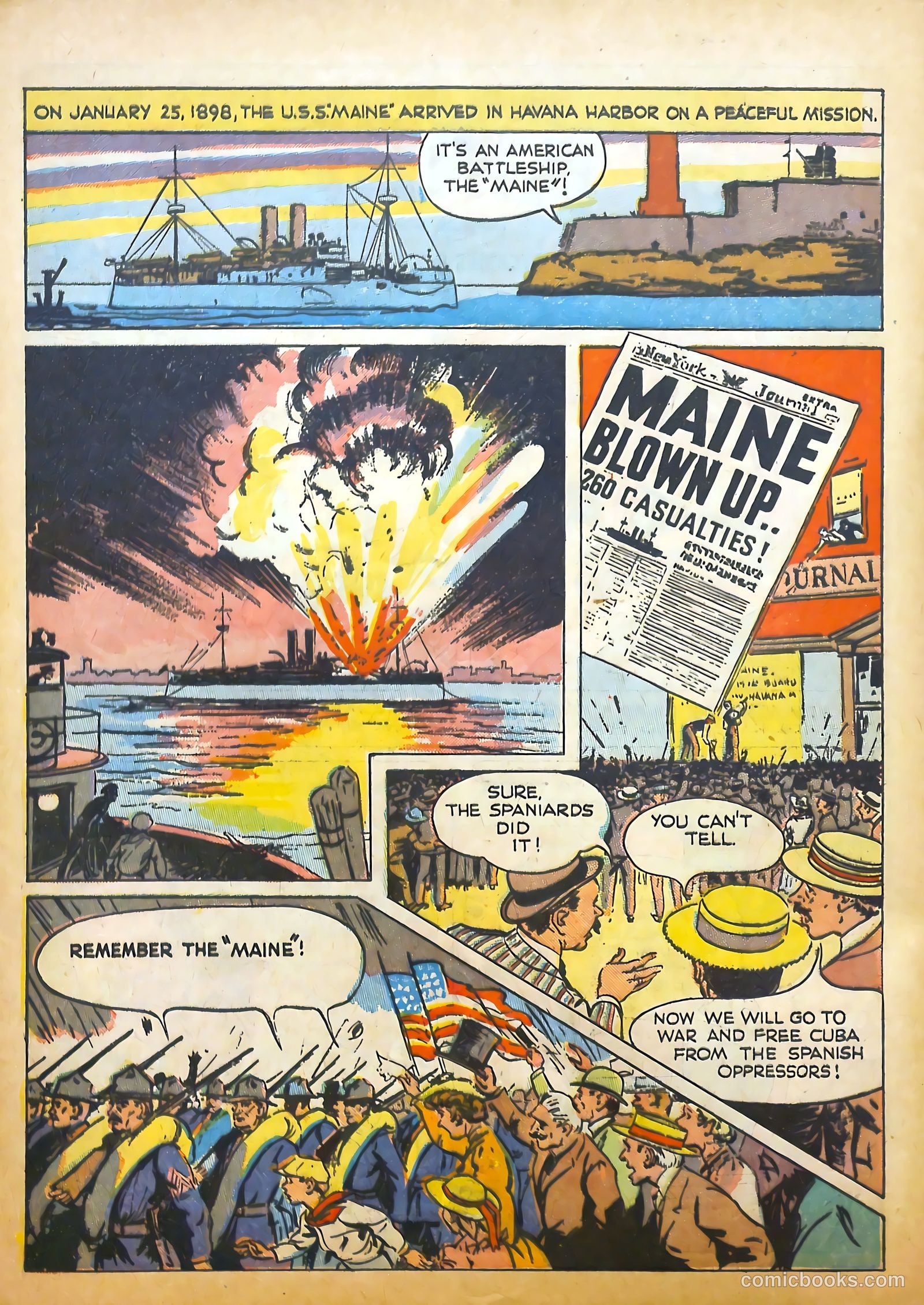 True Comics #24 (1943) — page 37 of 59