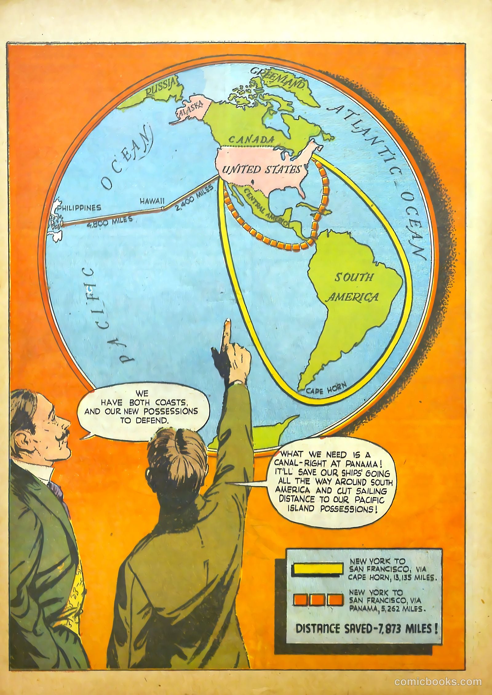 True Comics #24 (1943) — page 39 of 59