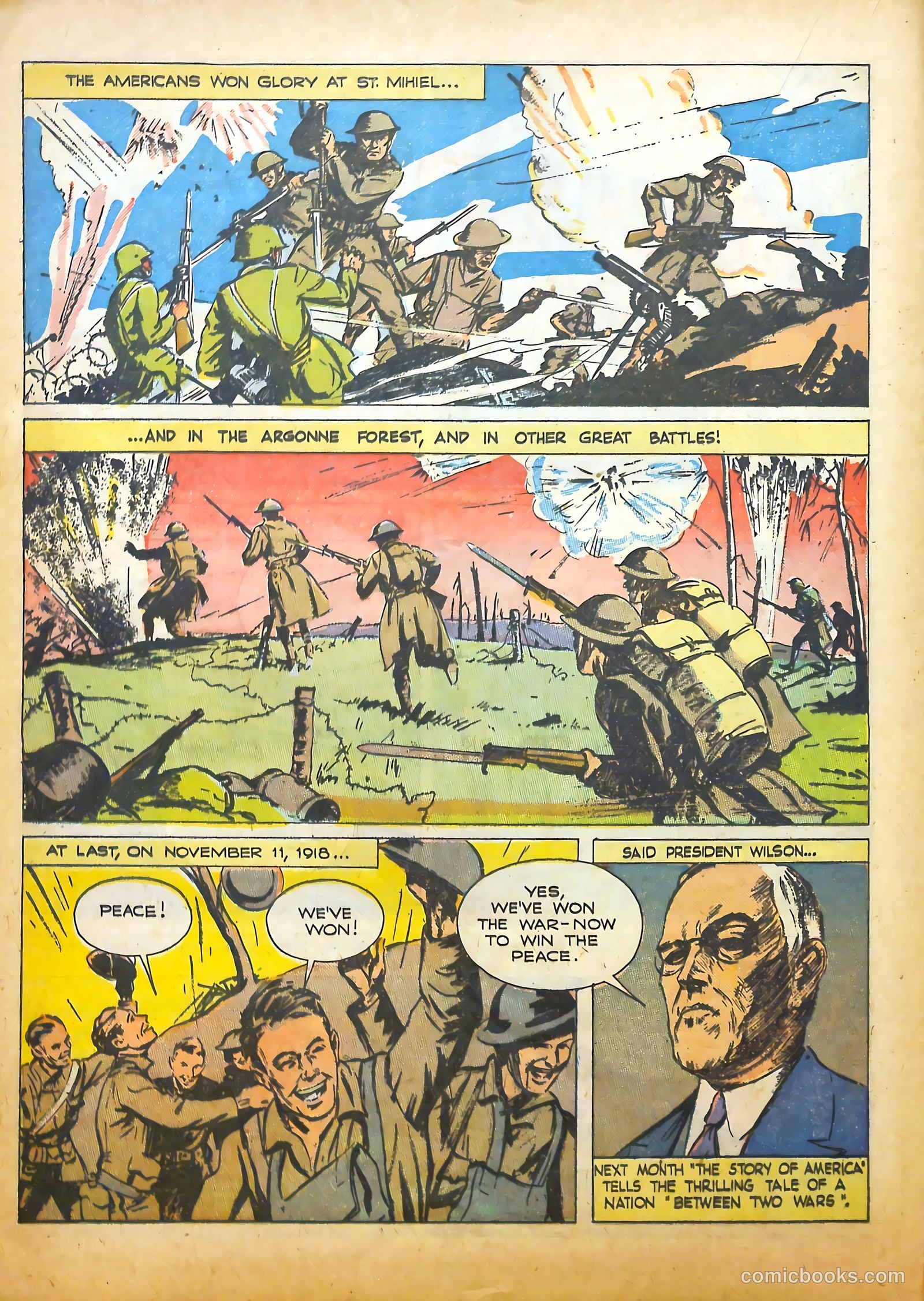 True Comics #24 (1943) — page 43 of 59