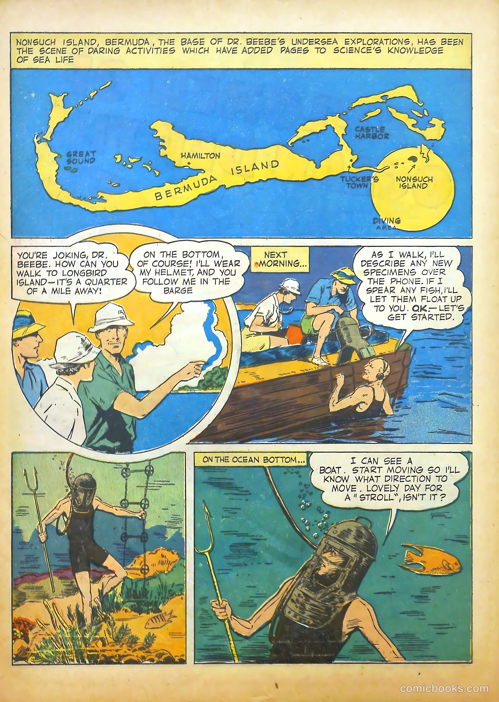 True Comics #24 (1943) — page 45 of 59