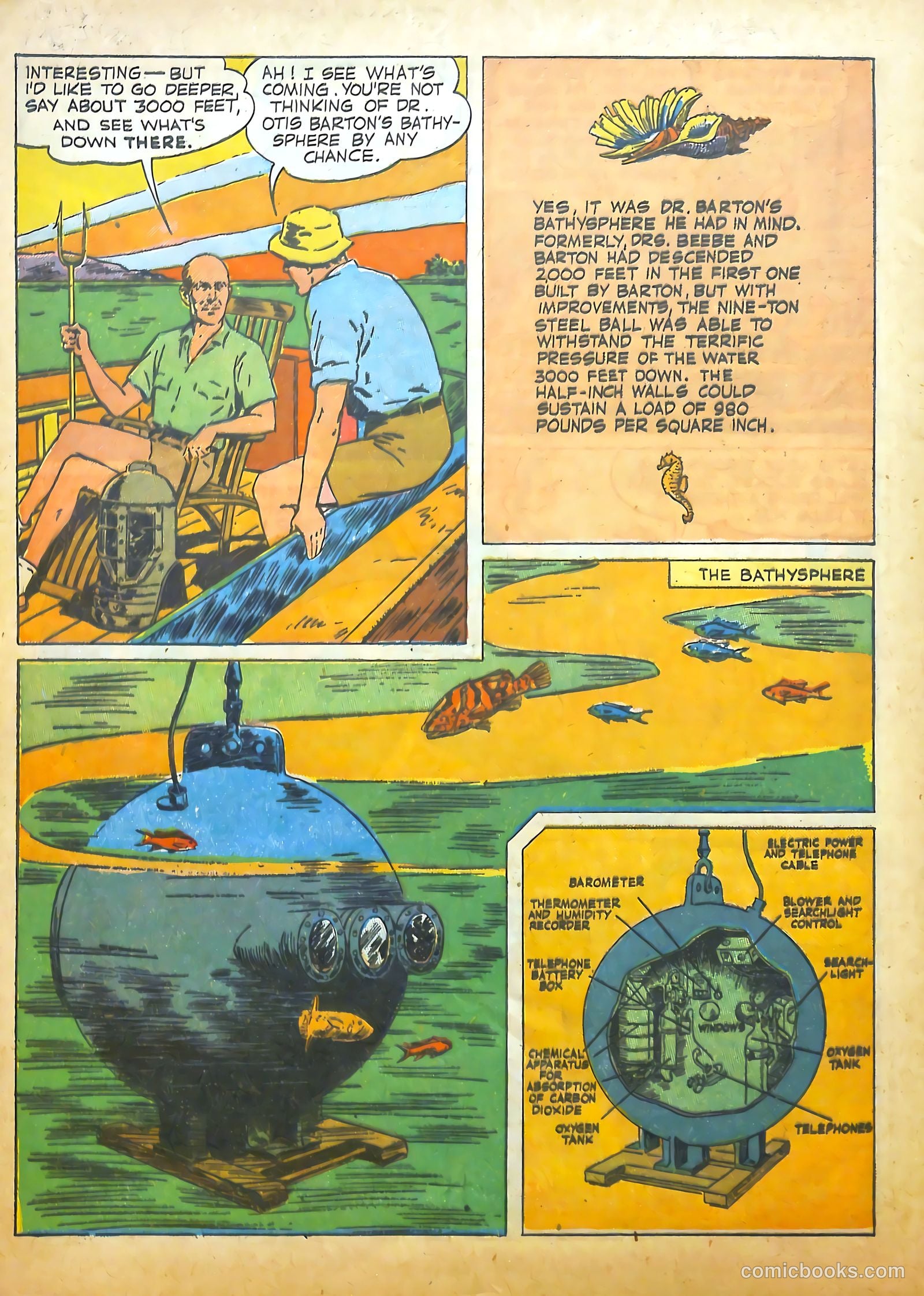 True Comics #24 (1943) — page 47 of 59