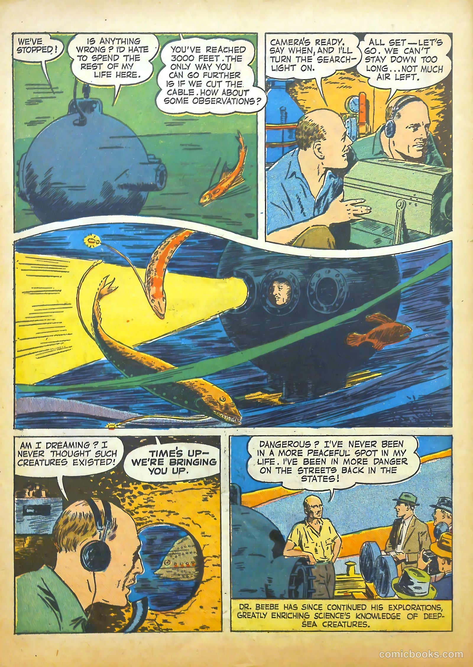 True Comics #24 (1943) — page 49 of 59