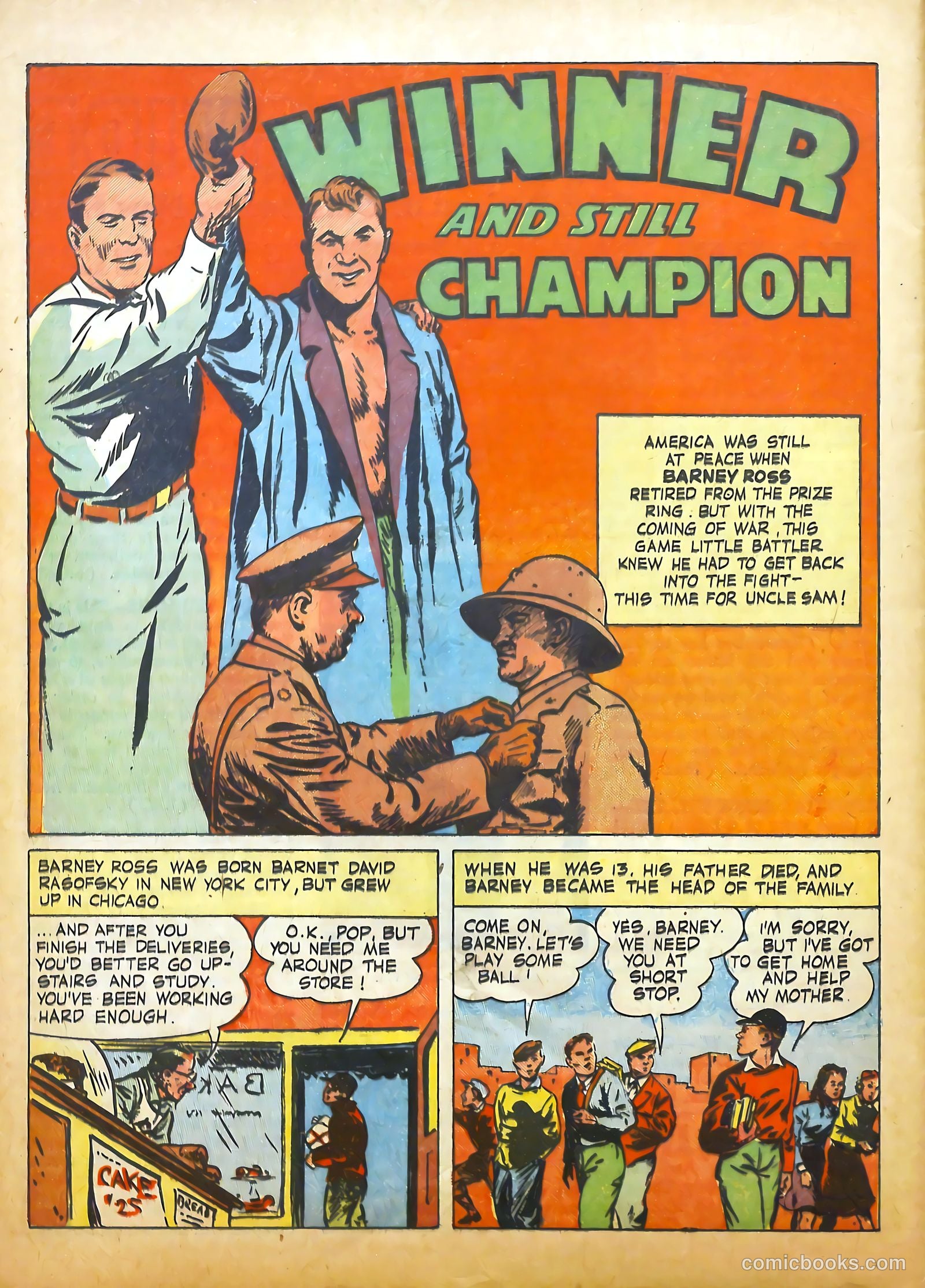 True Comics #24 (1943) — page 51 of 59