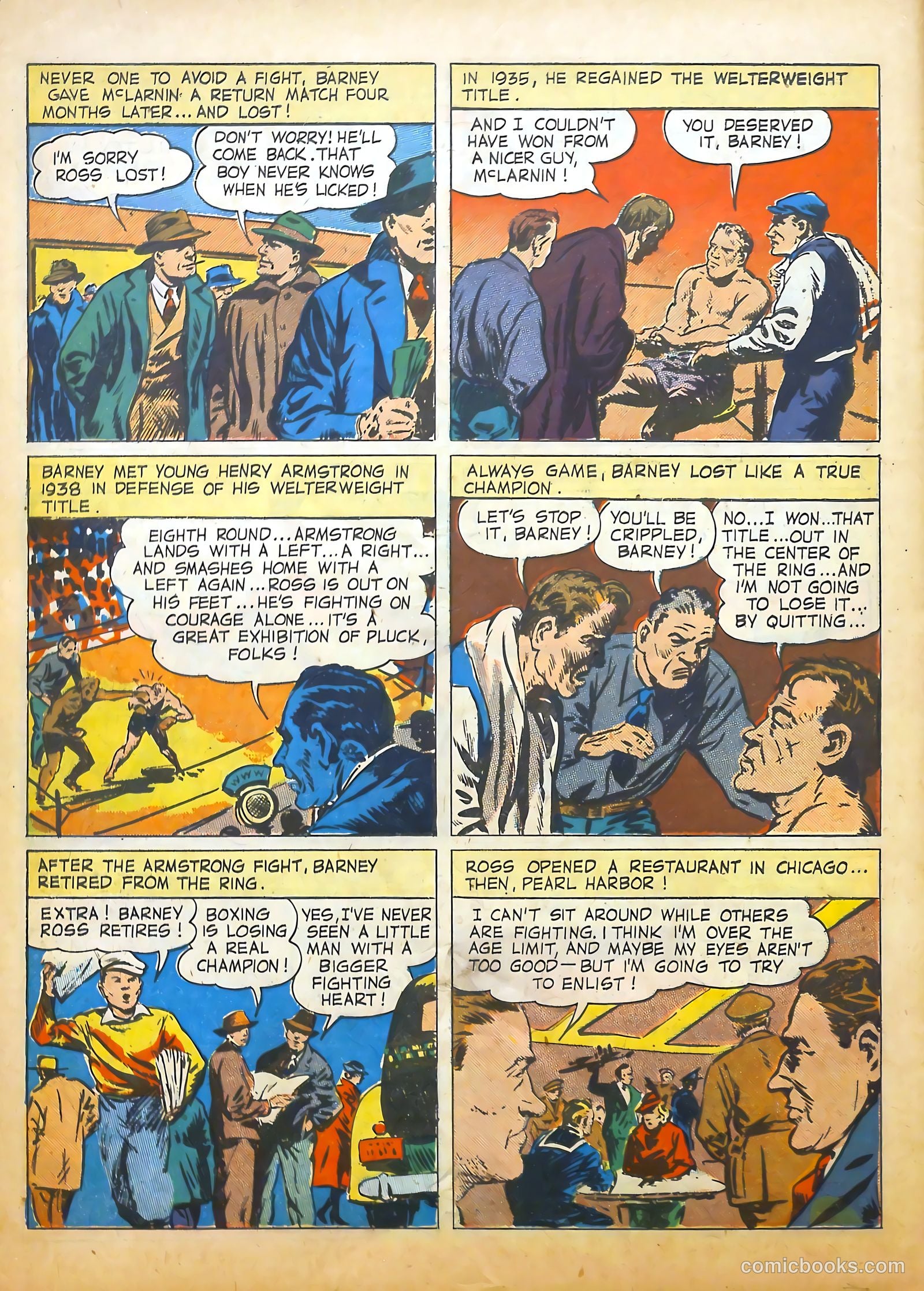True Comics #24 (1943) — page 53 of 59