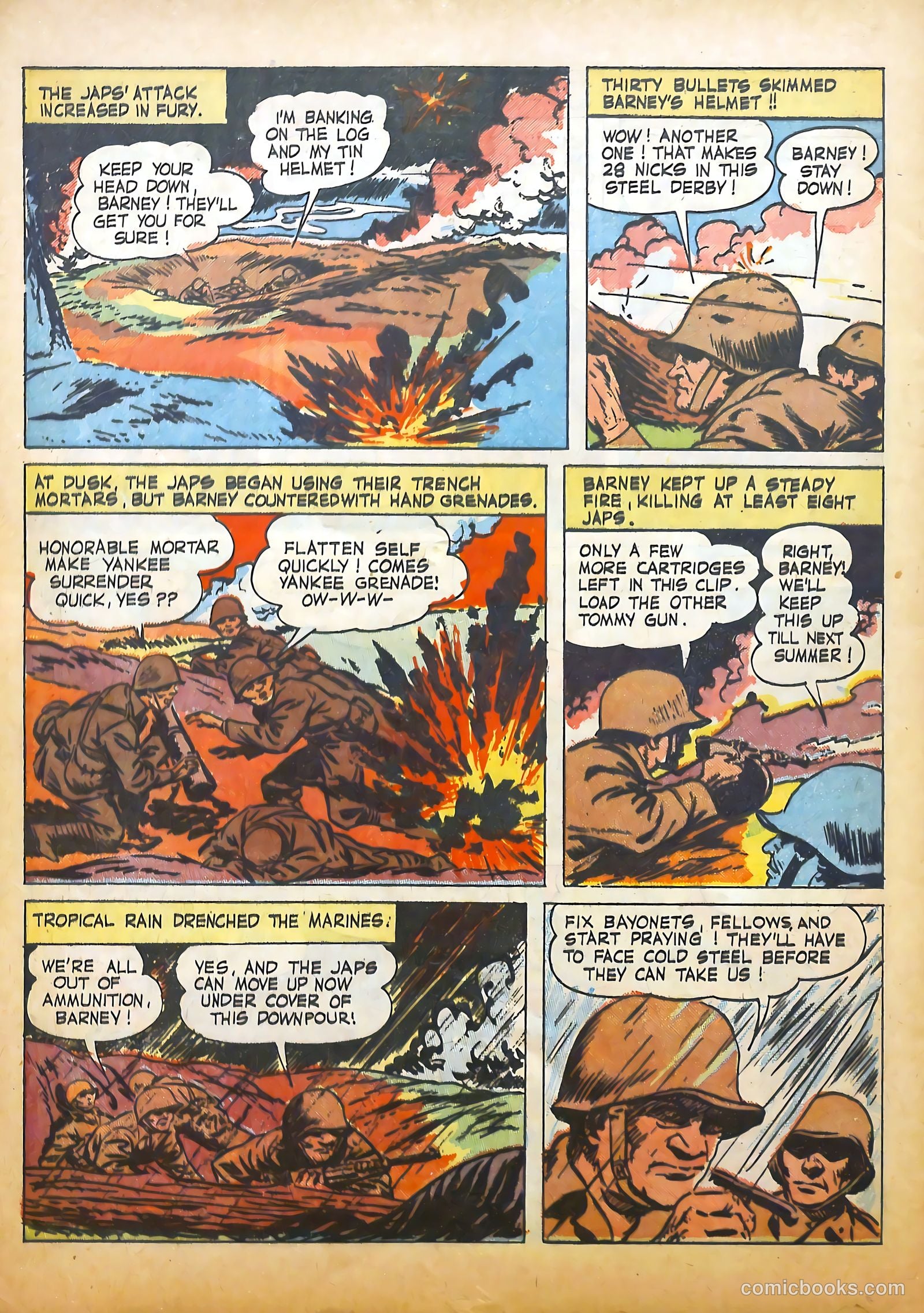 True Comics #24 (1943) — page 55 of 59