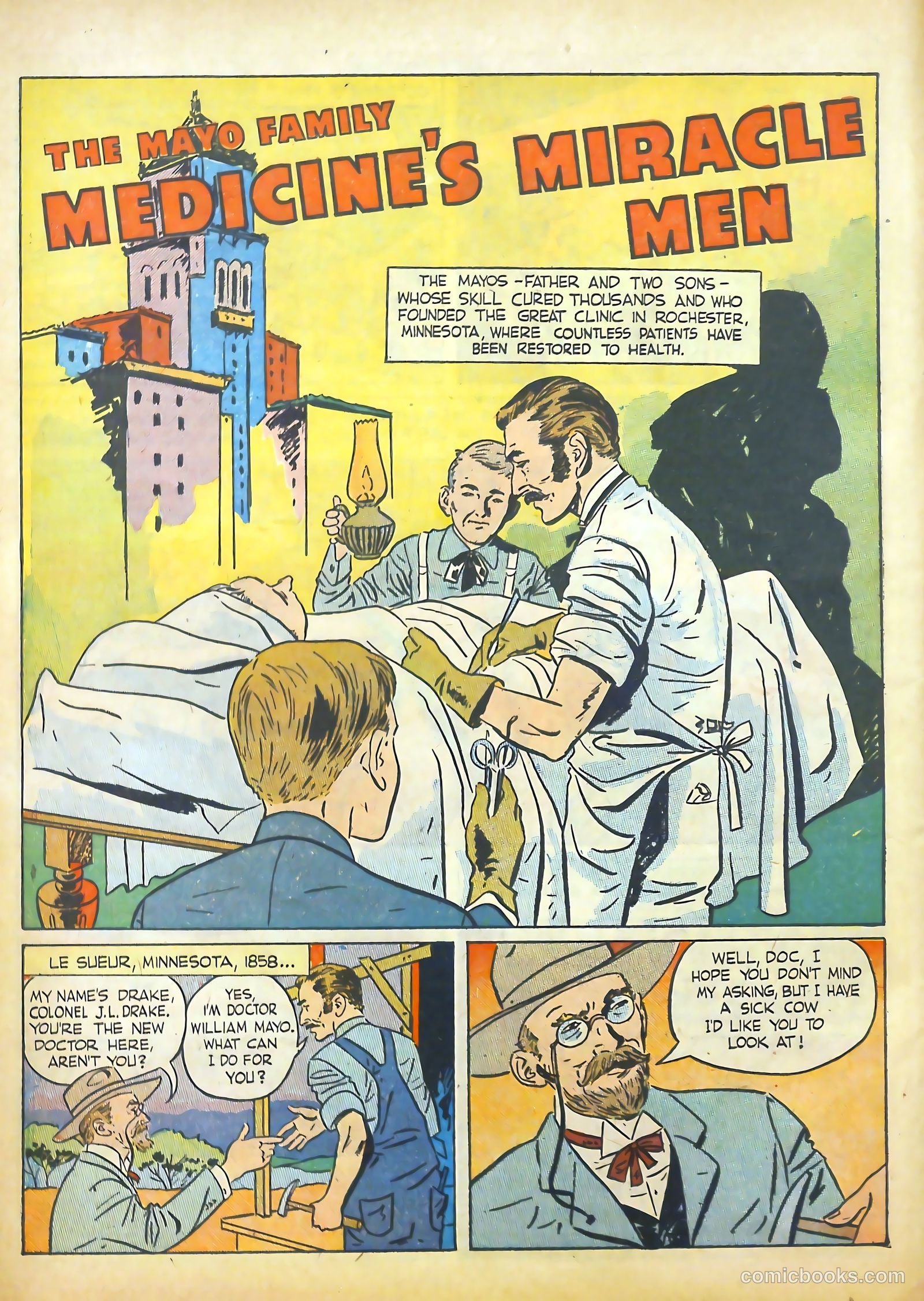 True Comics #25 (1943) — page 10 of 60
