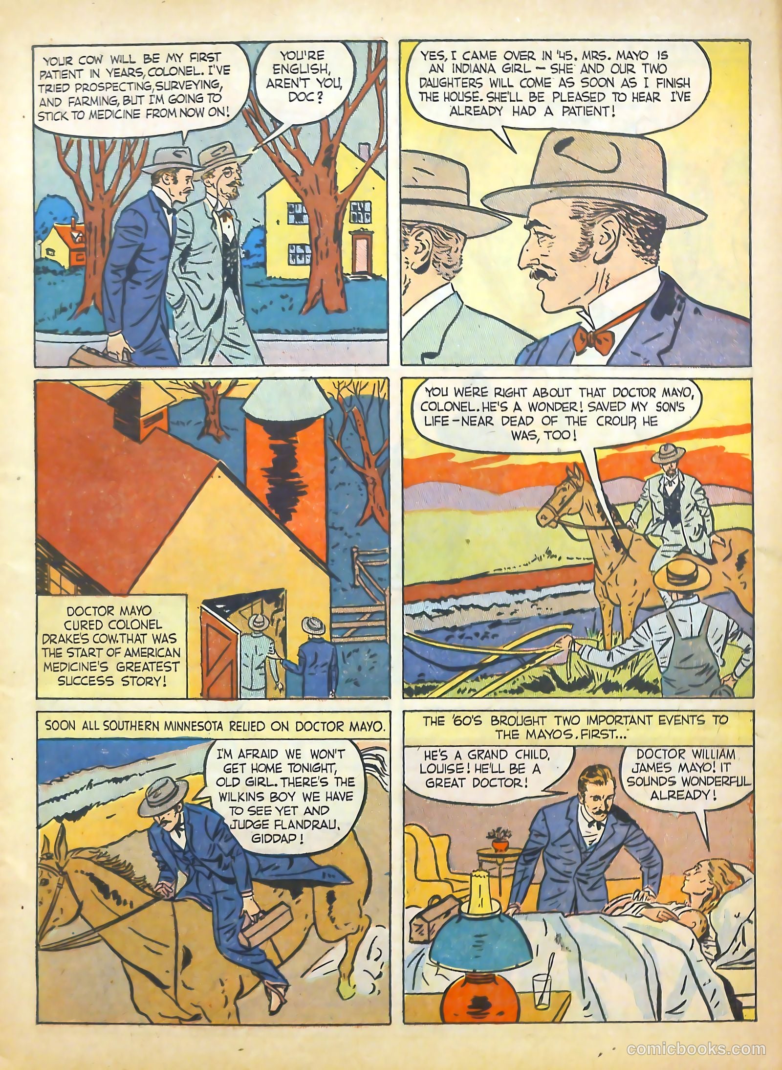 True Comics #25 (1943) — page 11 of 60