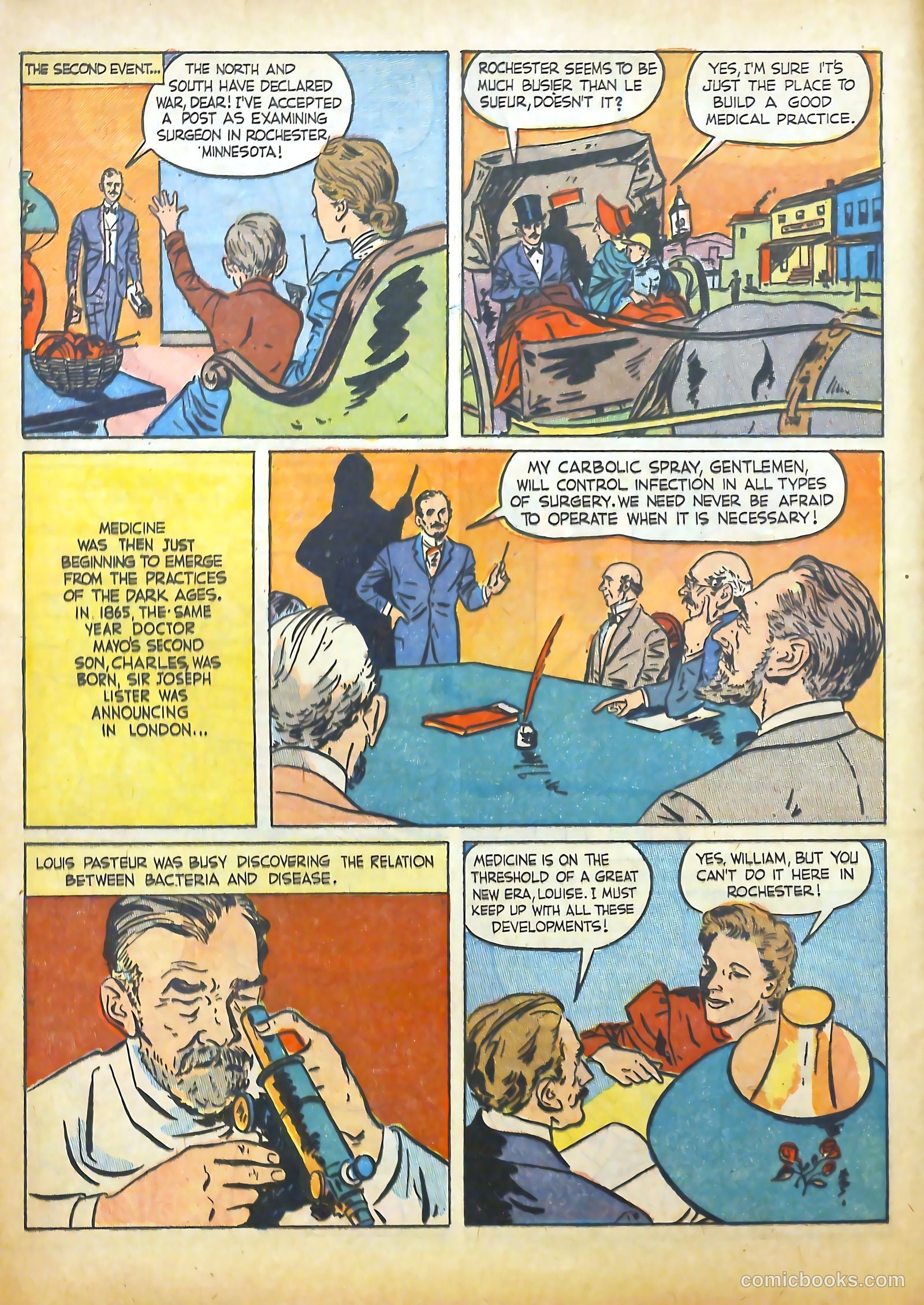 True Comics #25 (1943) — page 12 of 60