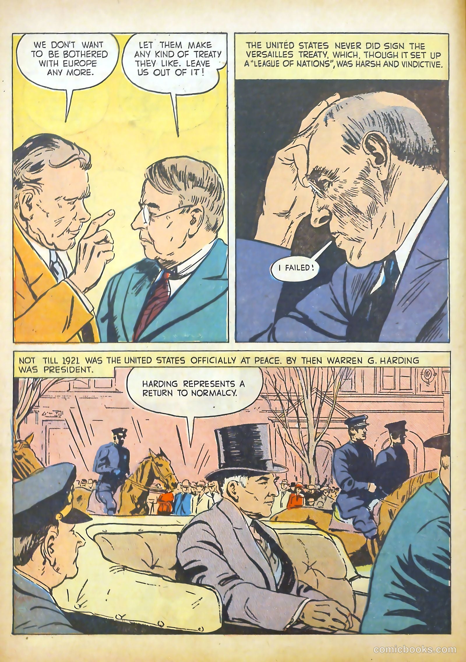 True Comics #25 (1943) — page 24 of 60