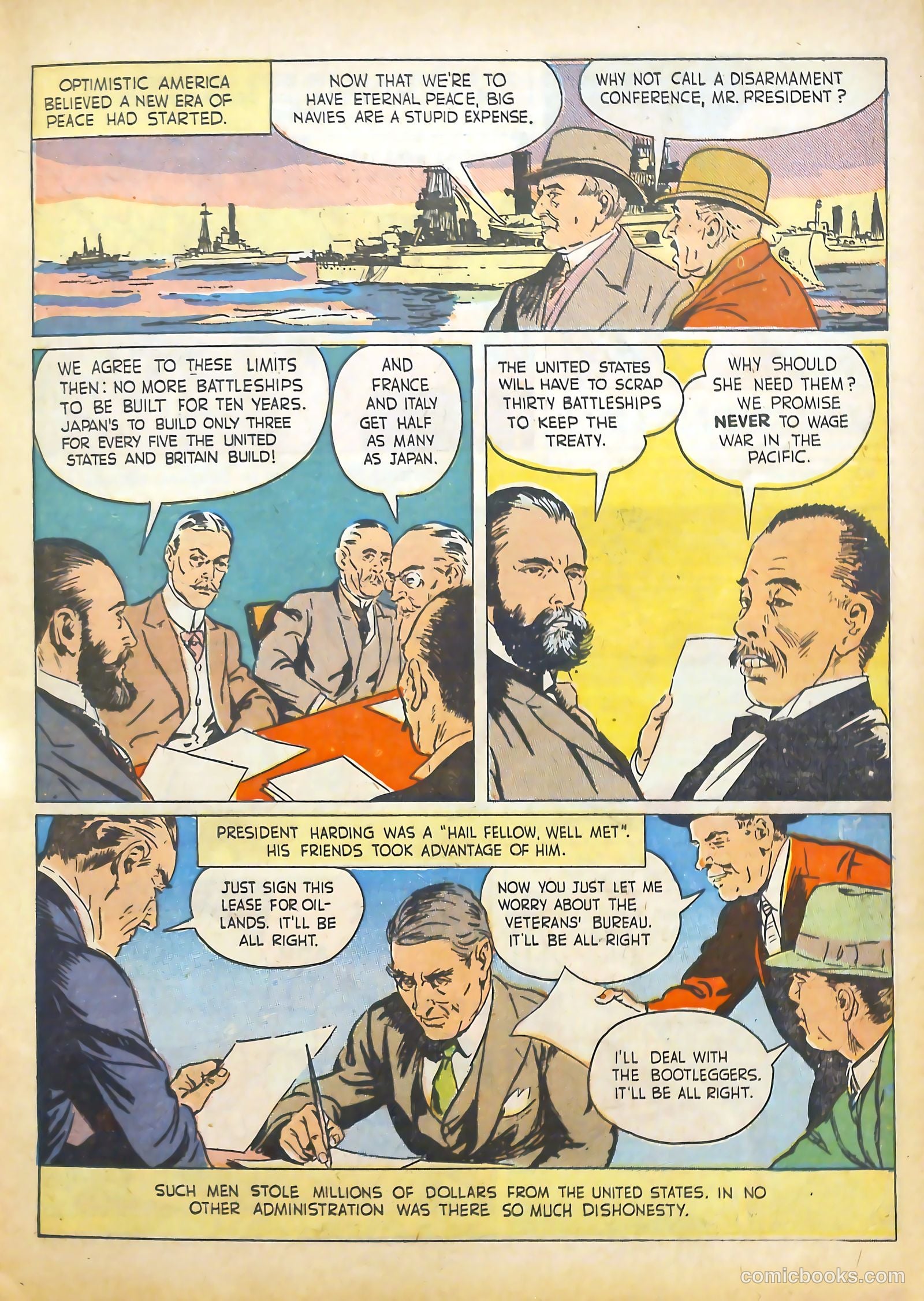 True Comics #25 (1943) — page 25 of 60