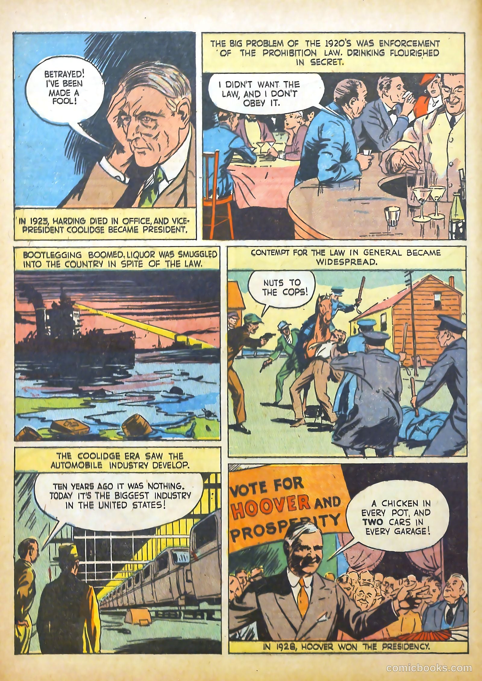 True Comics #25 (1943) — page 26 of 60
