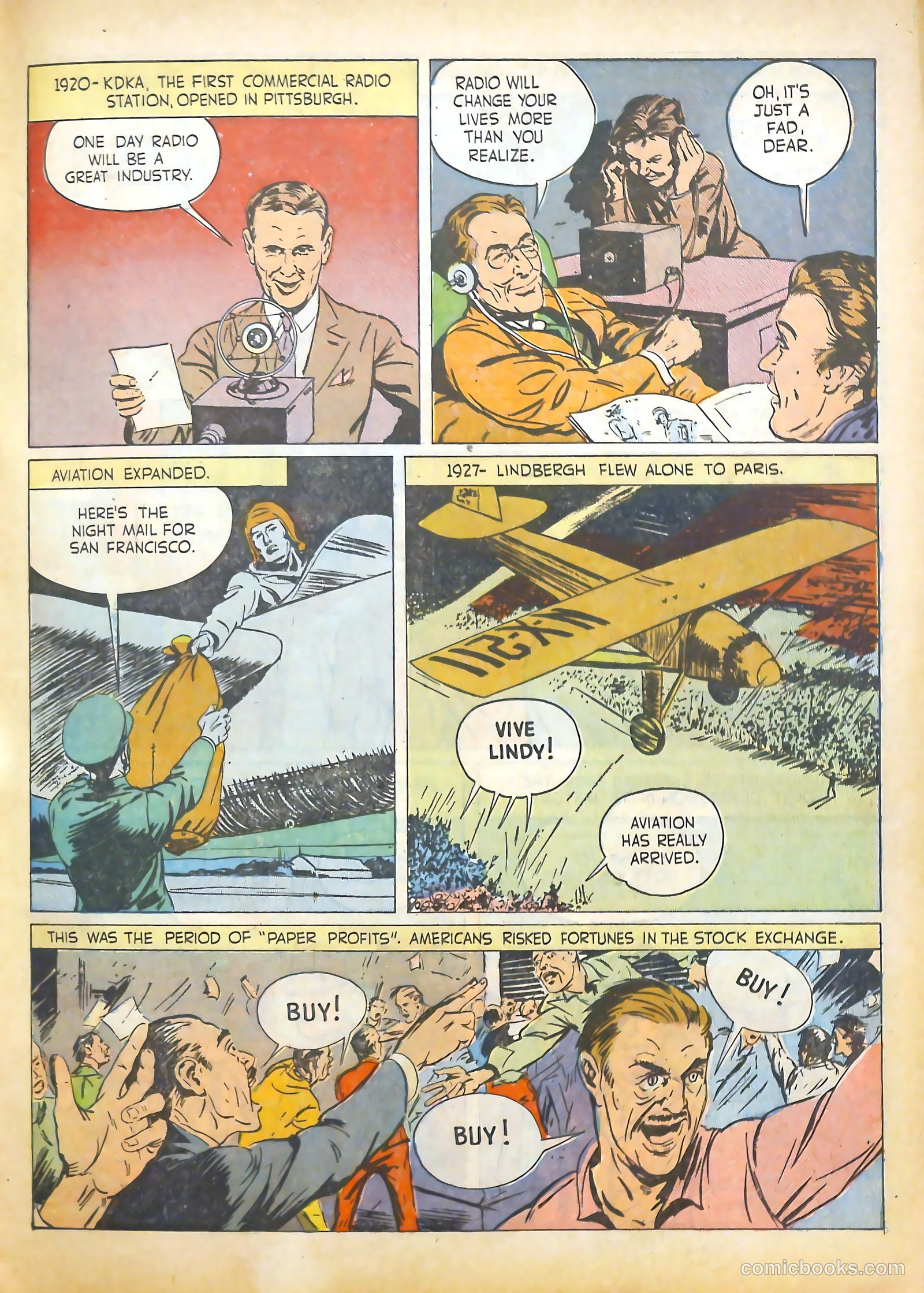 True Comics #25 (1943) — page 27 of 60