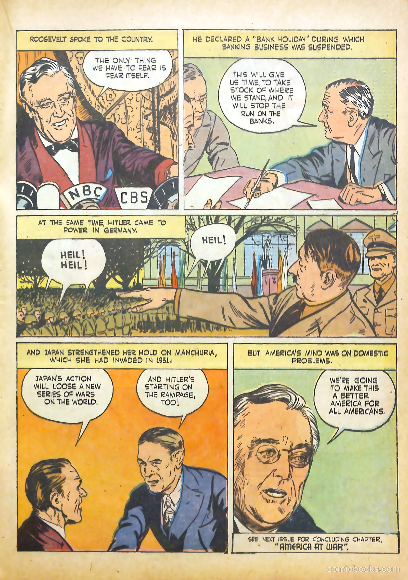 True Comics #25 (1943) — page 29 of 60
