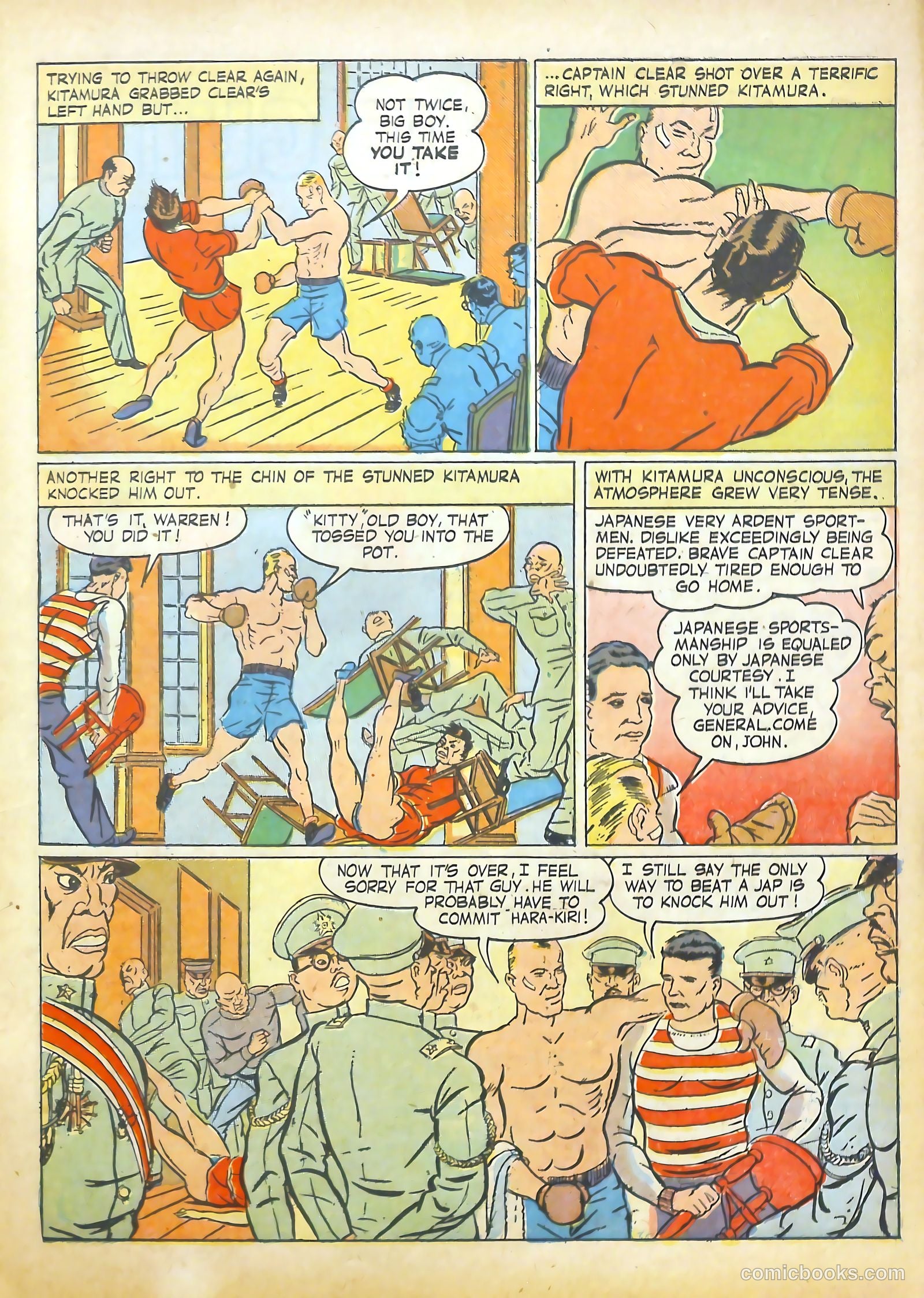 True Comics #25 (1943) — page 39 of 60