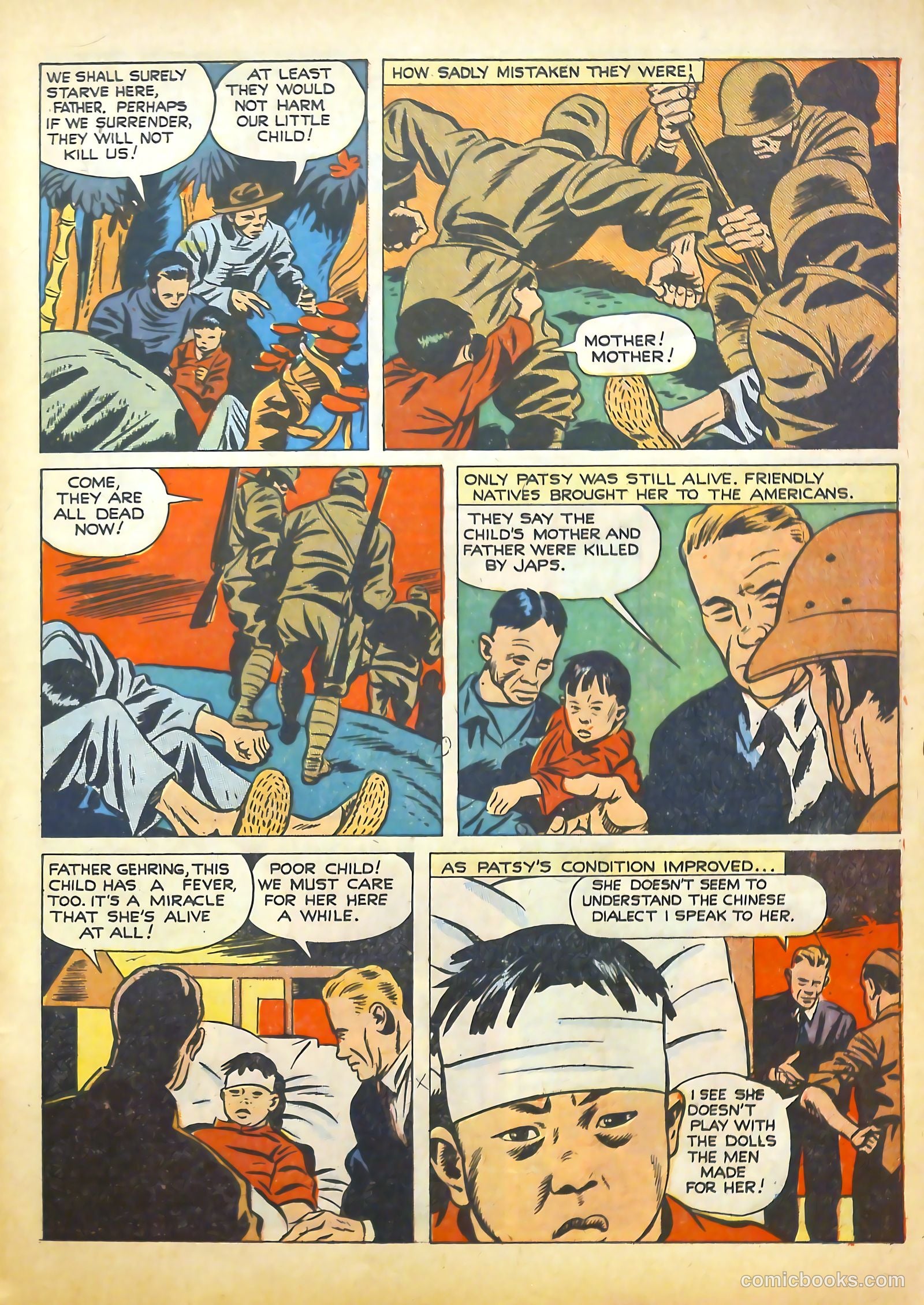 True Comics #25 (1943) — page 43 of 60