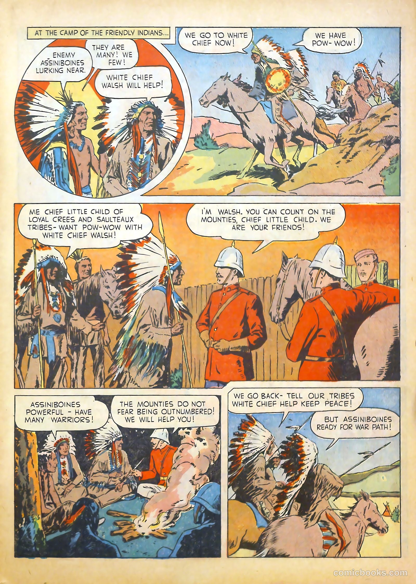 True Comics #25 (1943) — page 47 of 60