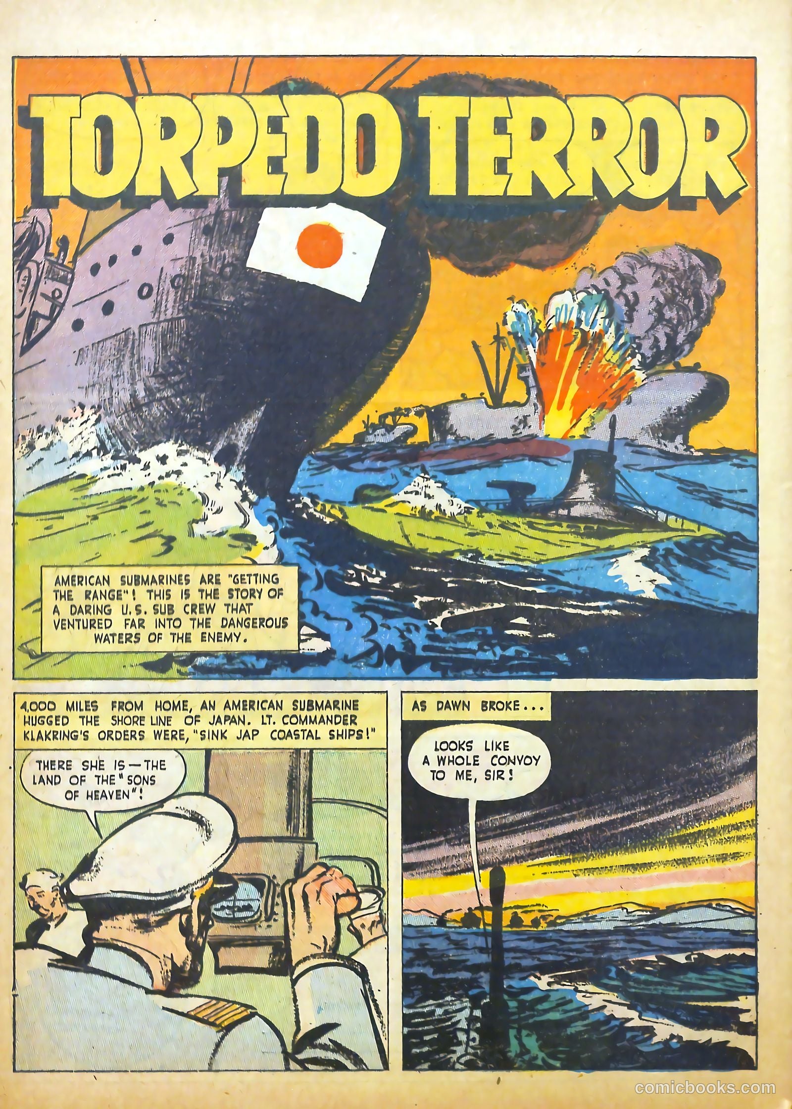 True Comics #25 (1943) — page 52 of 60