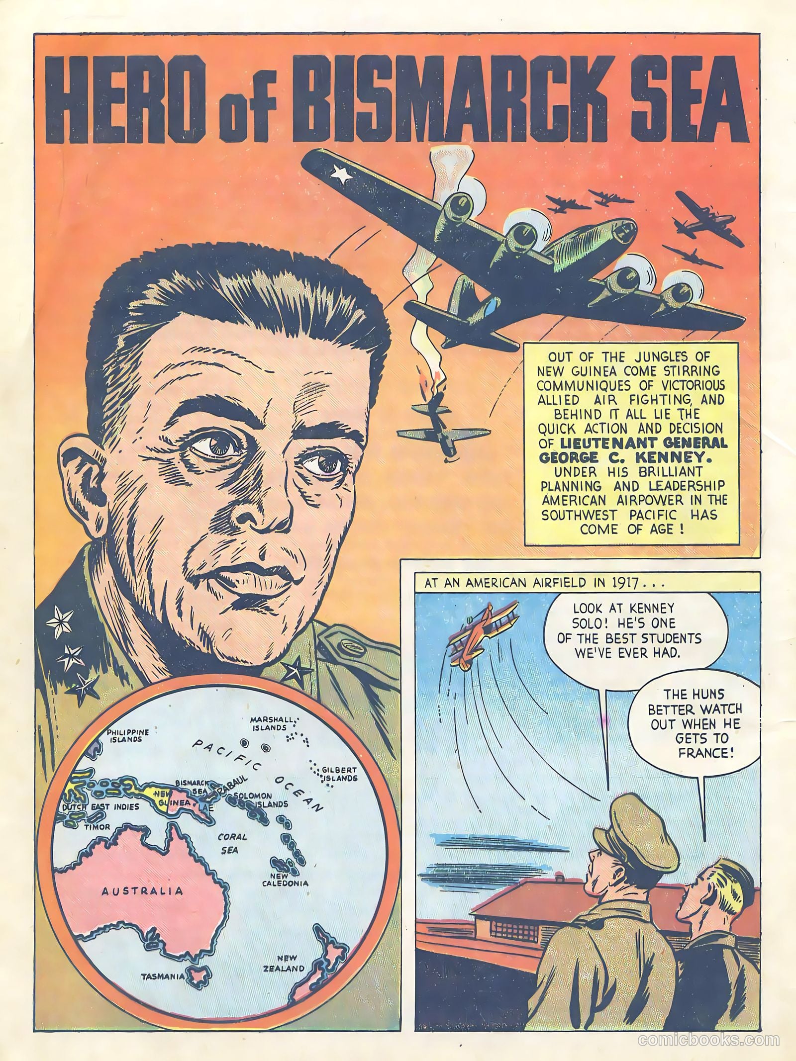 True Comics #26 (1943) — page 4 of 60