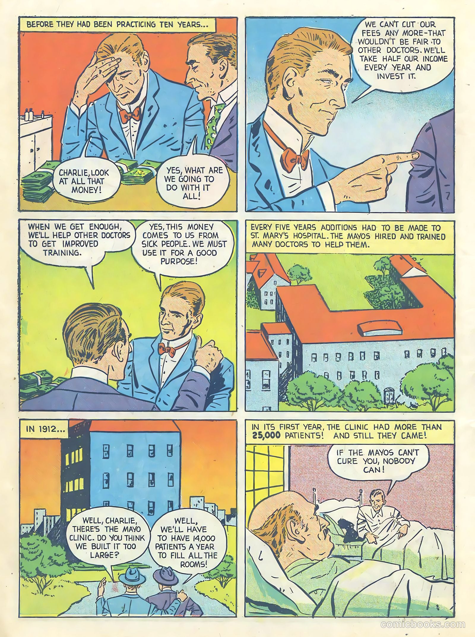 True Comics #26 (1943) — page 22 of 60