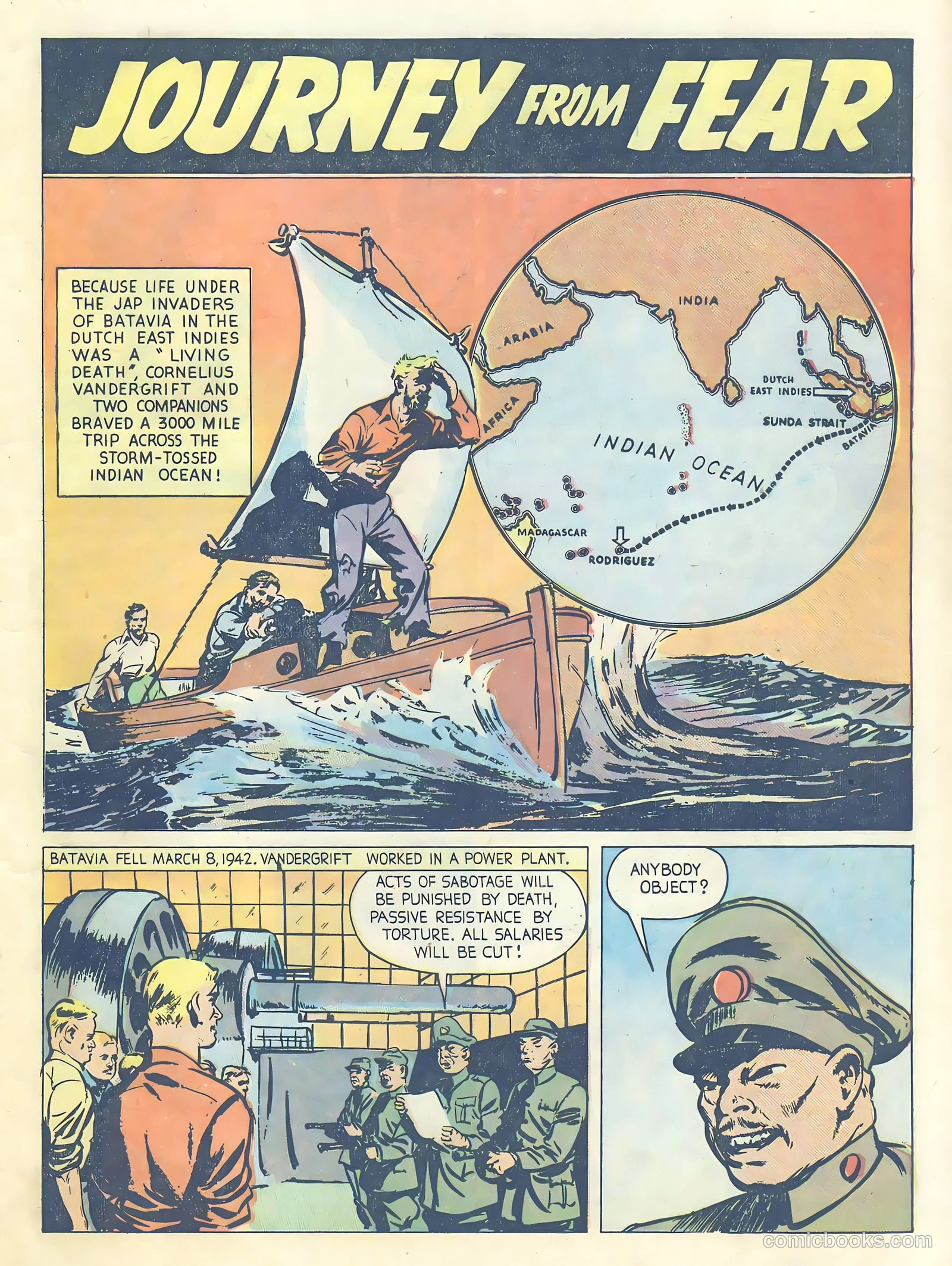 True Comics #26 (1943) — page 43 of 60