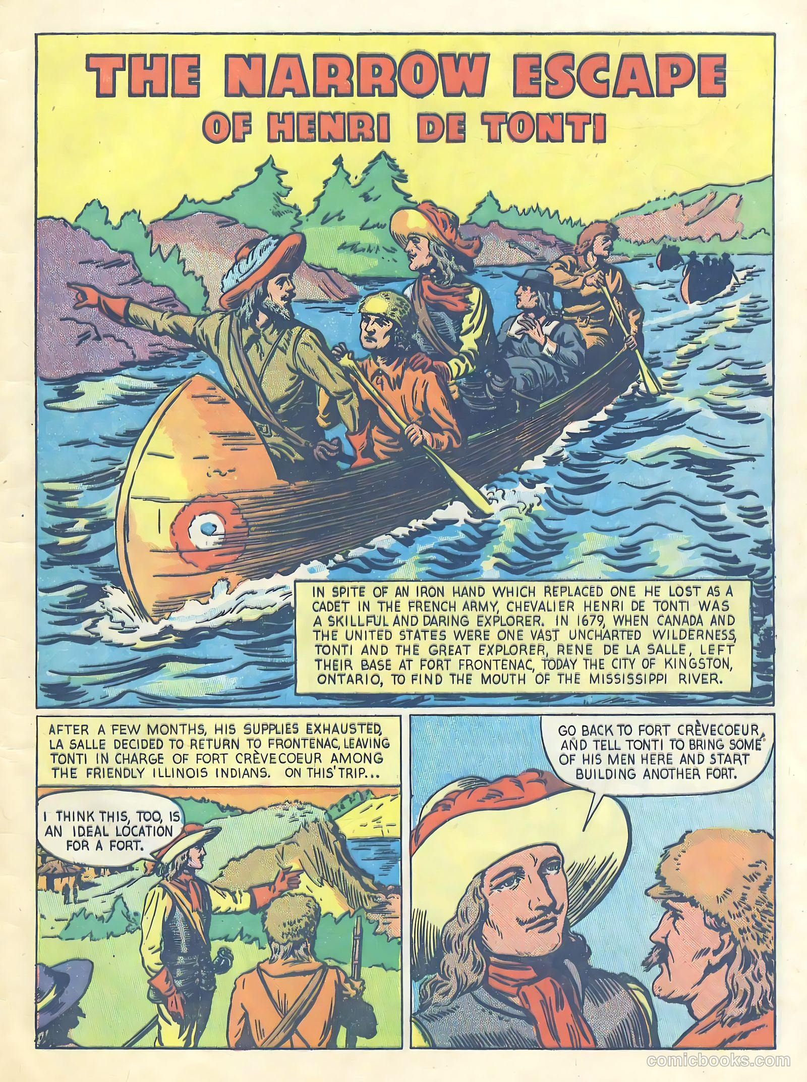 True Comics #26 (1943) — page 49 of 60