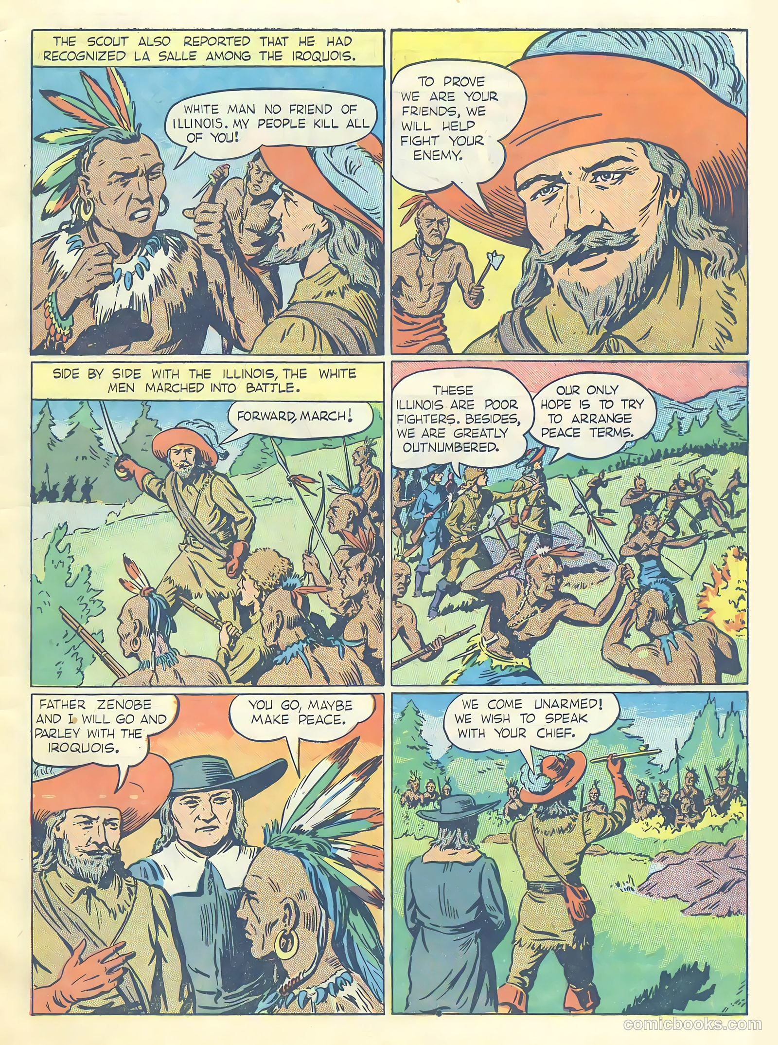 True Comics #26 (1943) — page 51 of 60