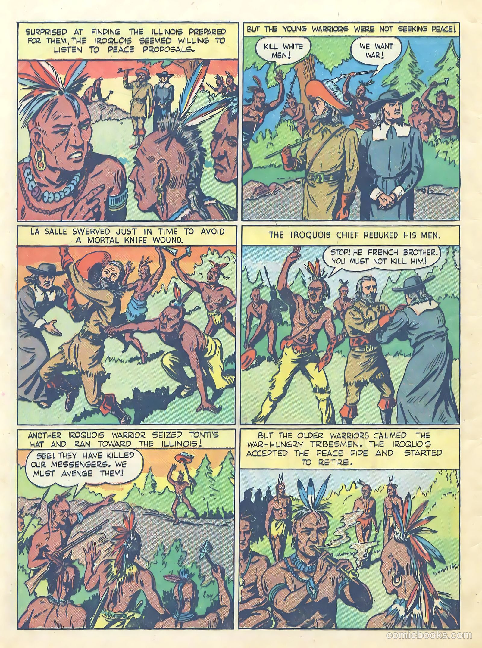 True Comics #26 (1943) — page 52 of 60