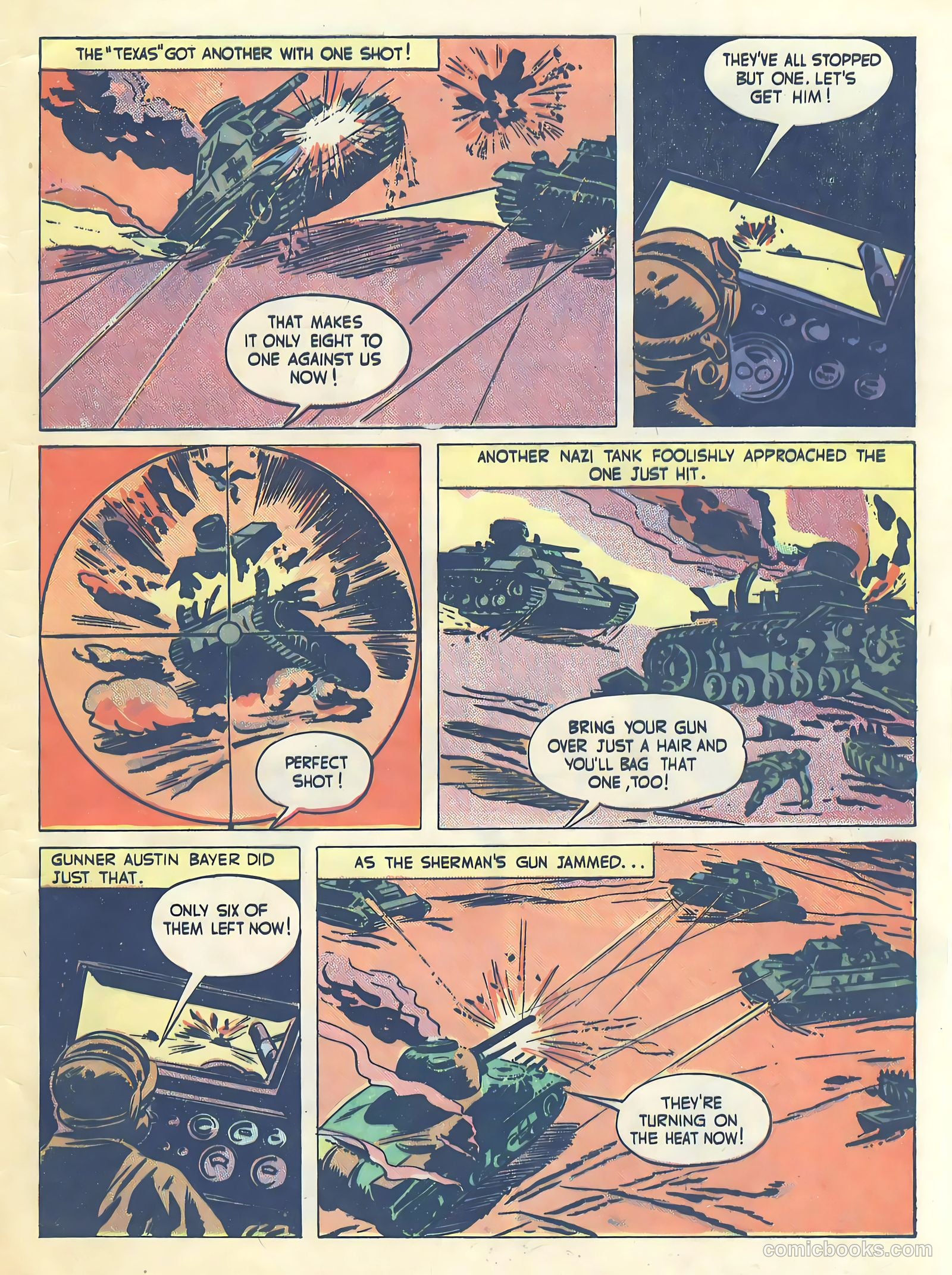 True Comics #26 (1943) — page 57 of 60