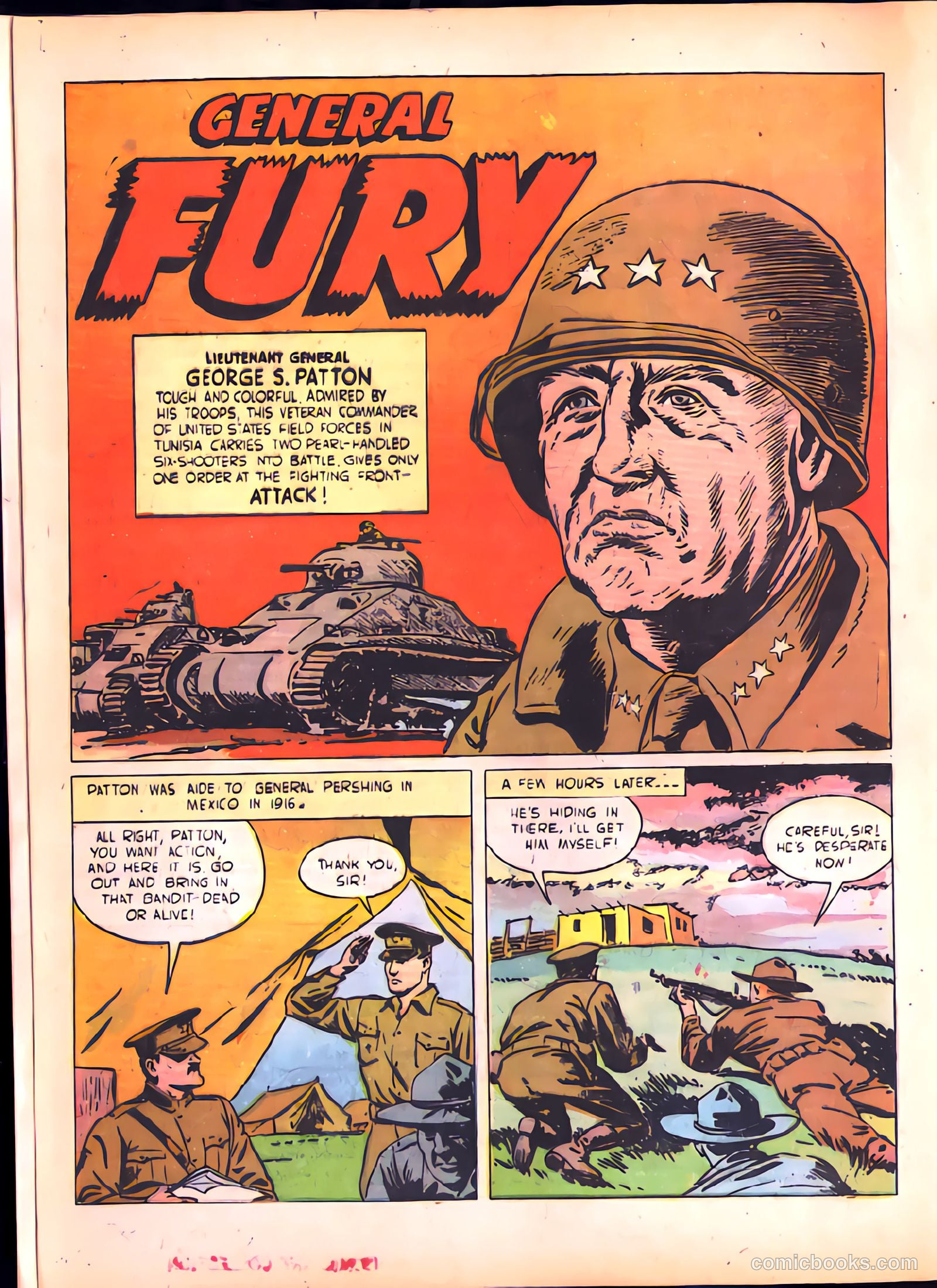 True Comics #27 (1943) — page 4 of 60