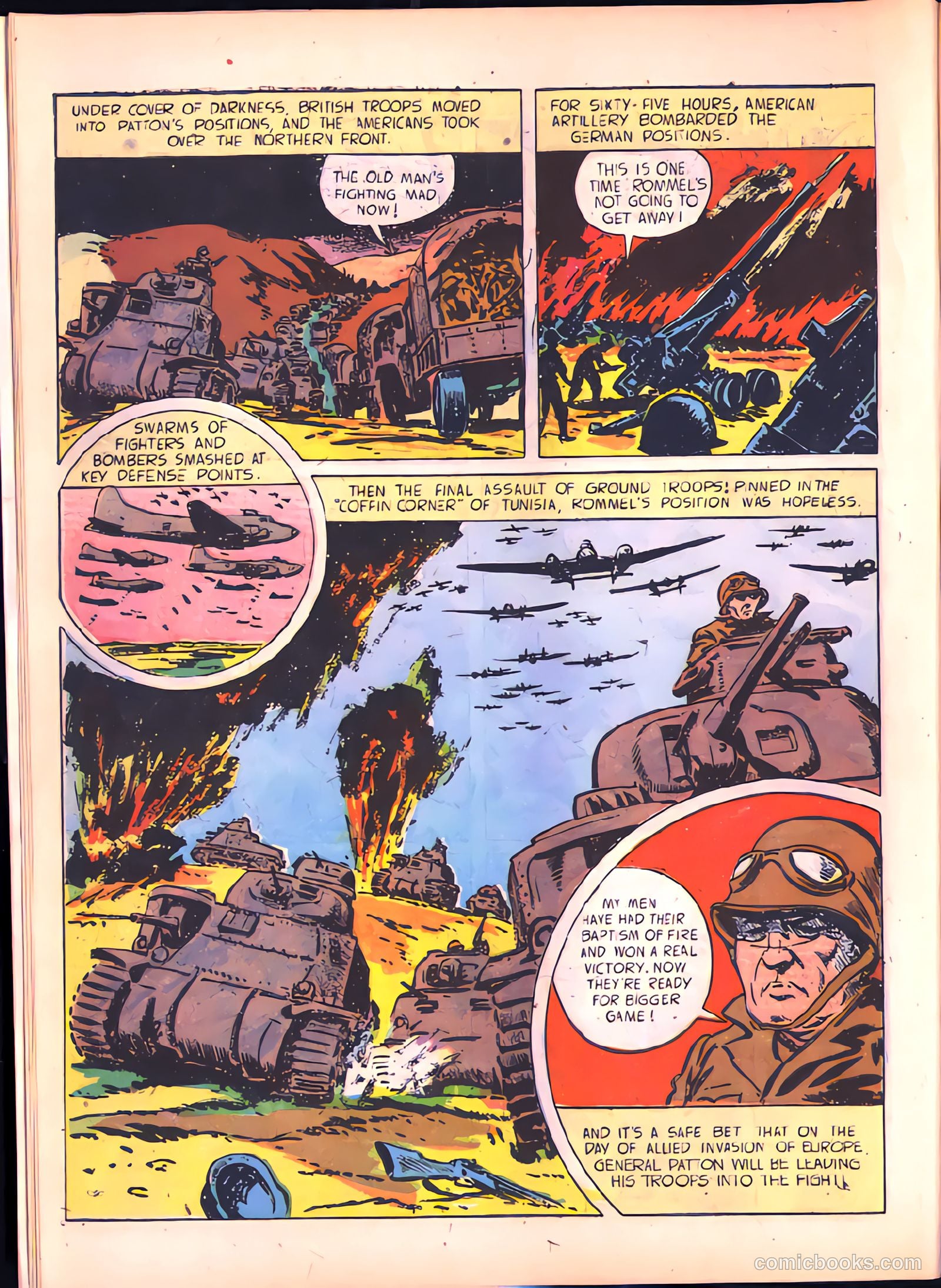 True Comics #27 (1943) — page 10 of 60