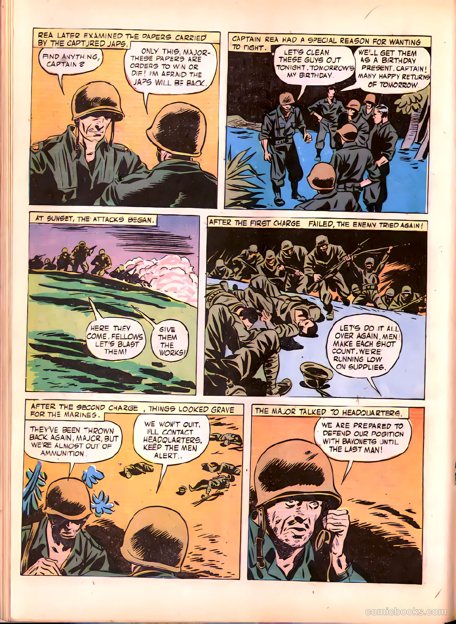 True Comics #27 (1943) — page 30 of 60