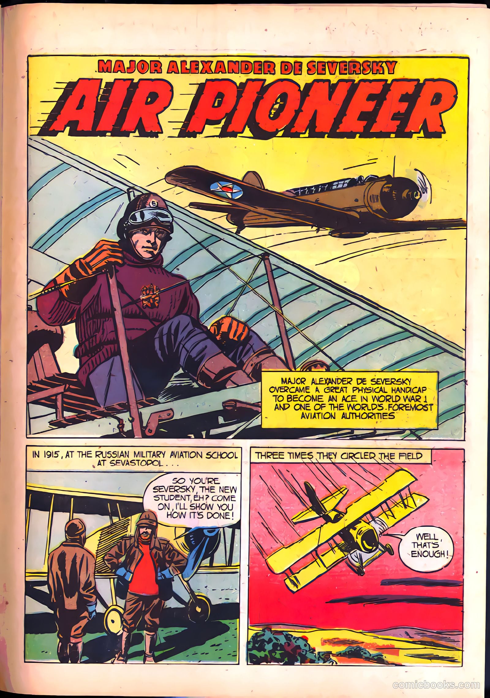 True Comics #27 (1943) — page 43 of 60