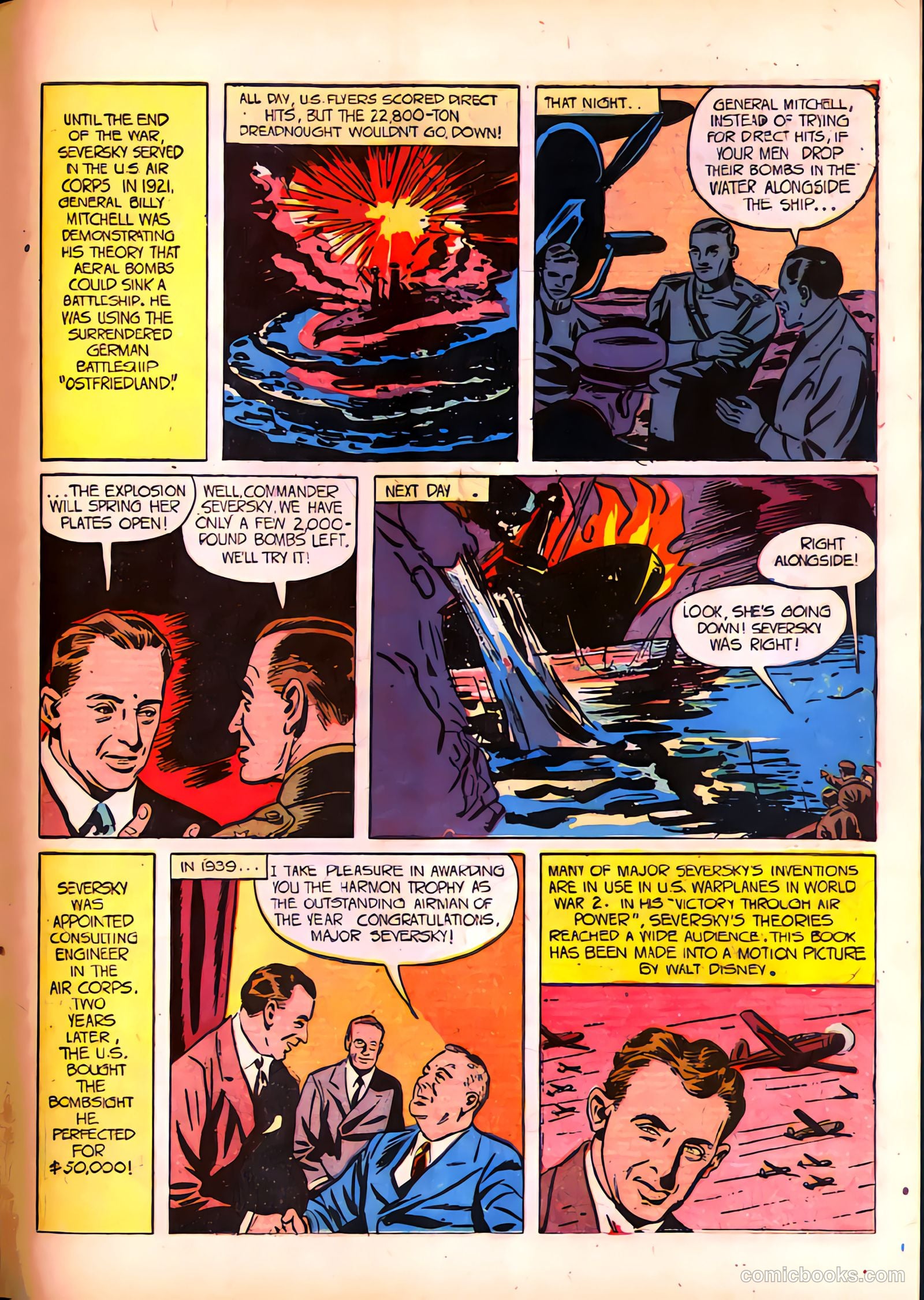 True Comics #27 (1943) — page 47 of 60