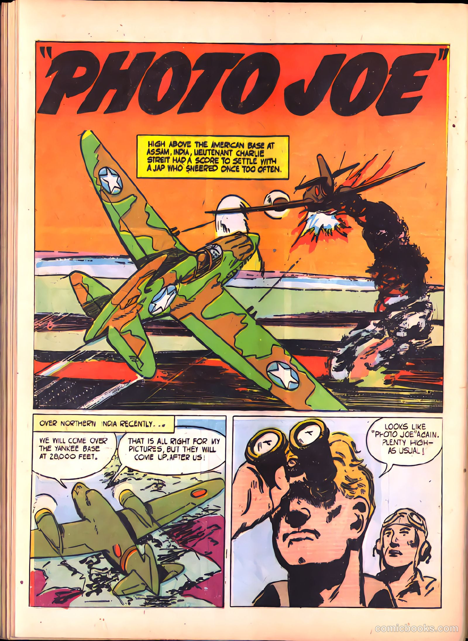 True Comics #27 (1943) — page 48 of 60