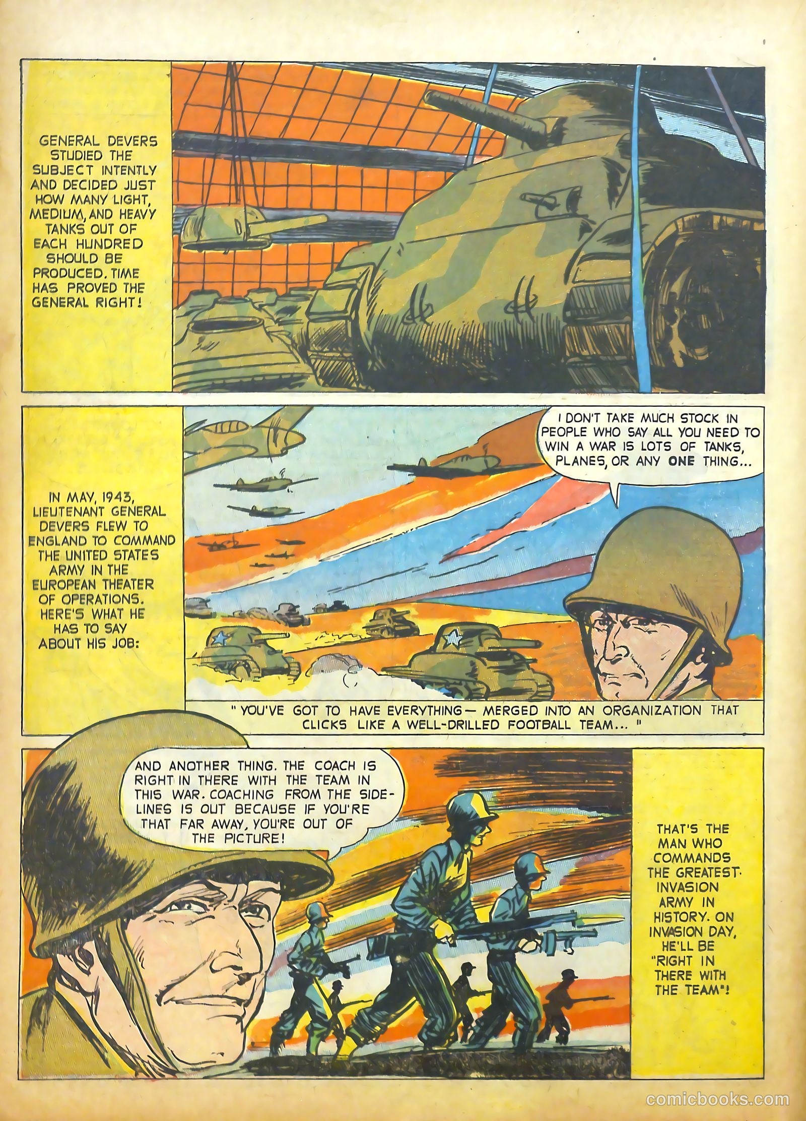 True Comics #28 (1943) — page 18 of 59