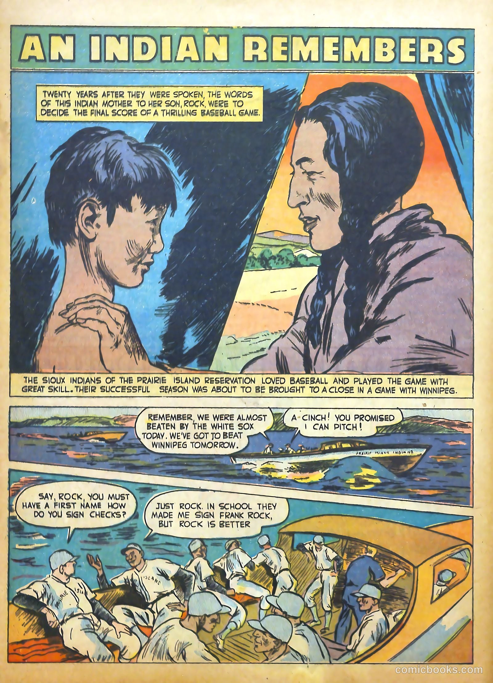 True Comics #28 (1943) — page 20 of 59
