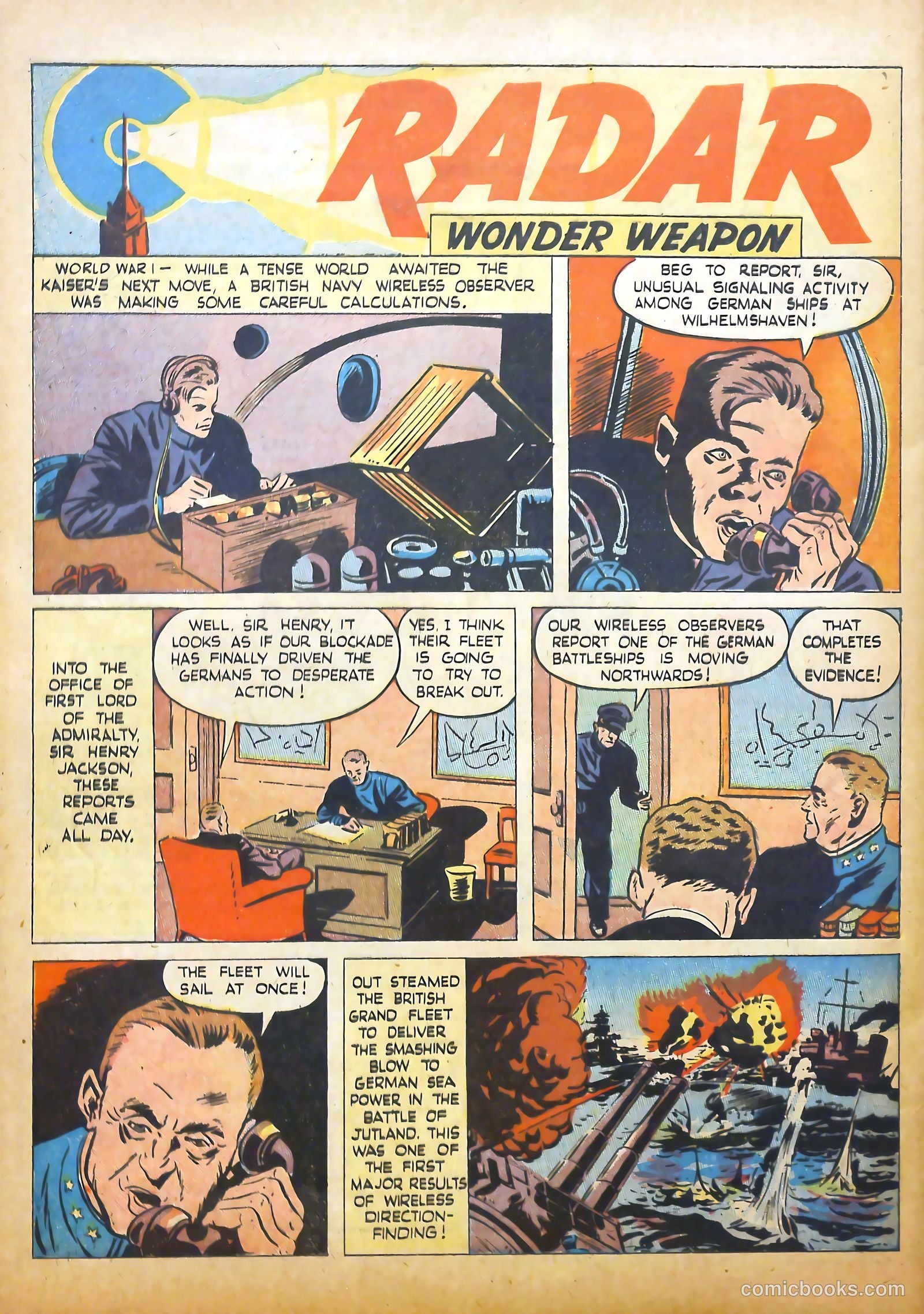 True Comics #28 (1943) — page 39 of 59
