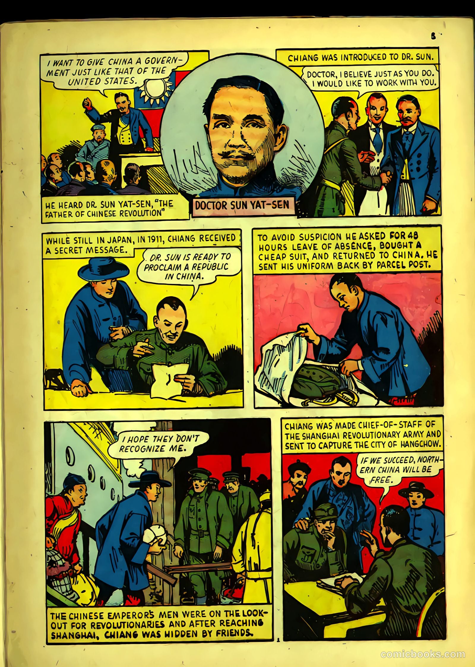 True Comics #3 (1941) — page 7 of 68