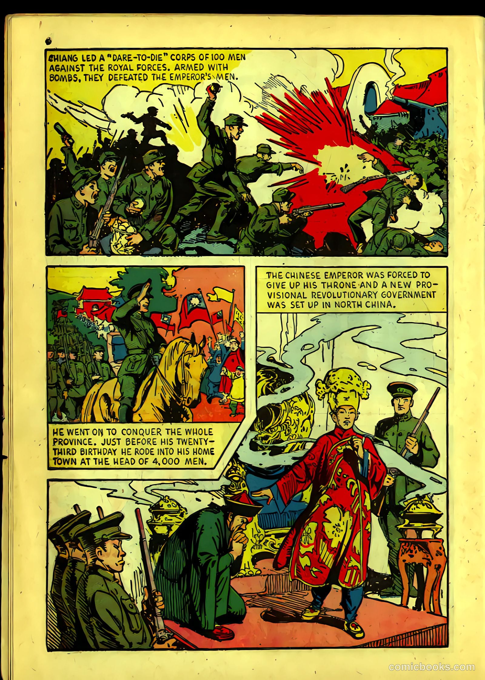 True Comics #3 (1941) — page 8 of 68