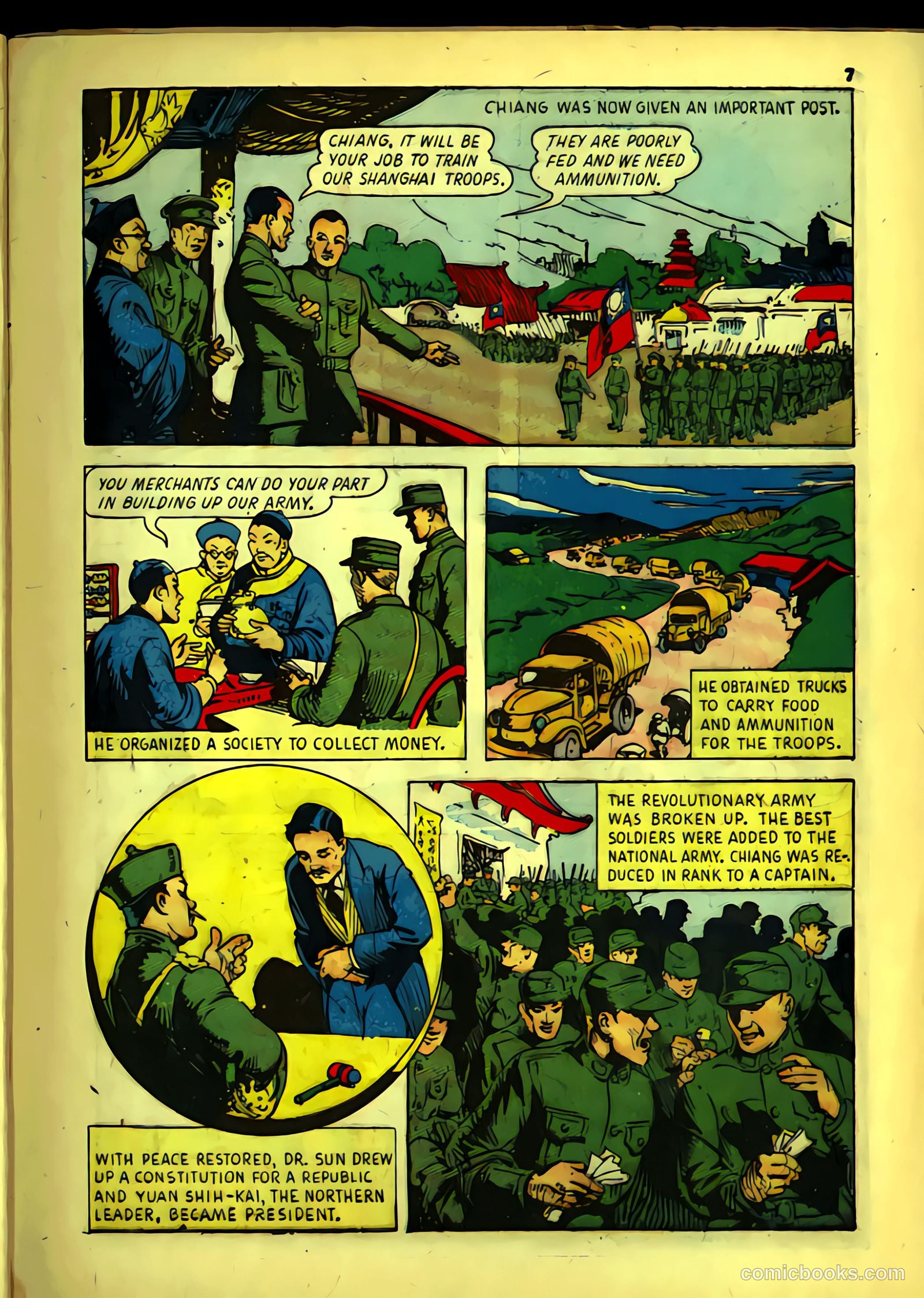 True Comics #3 (1941) — page 9 of 68