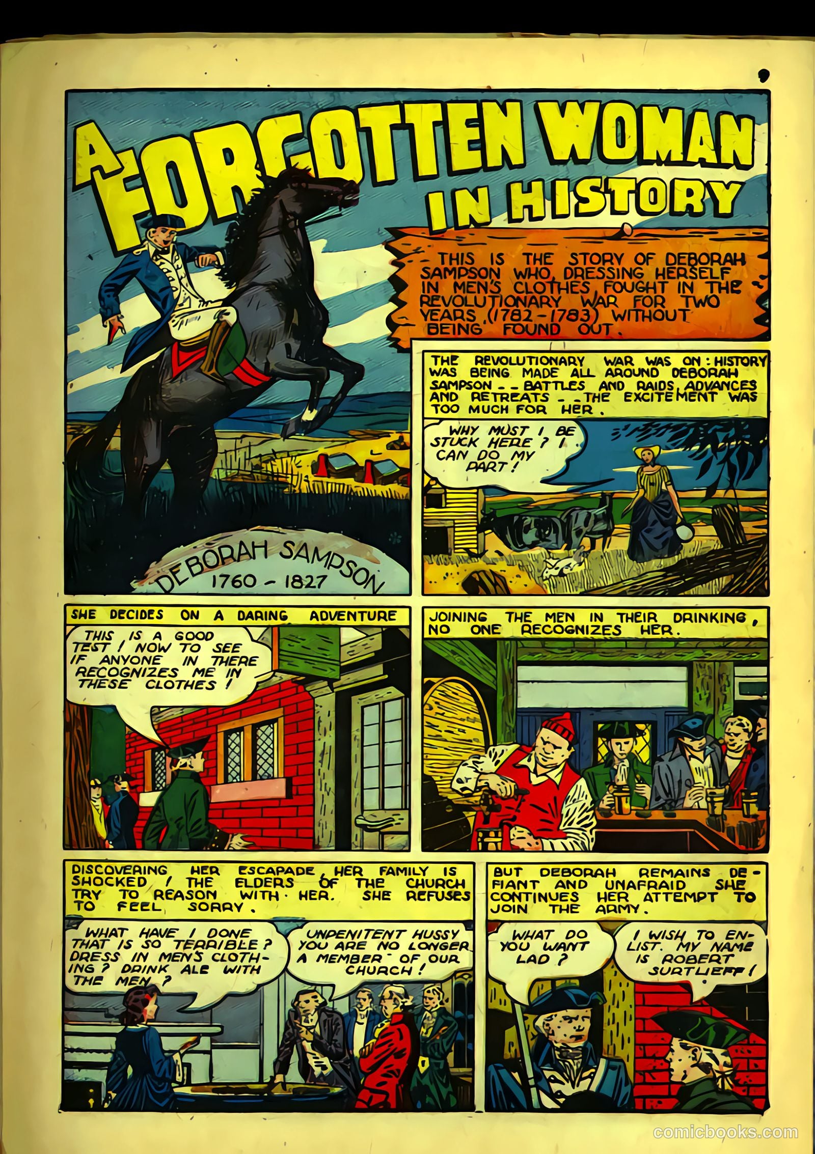 True Comics #3 (1941) — page 11 of 68