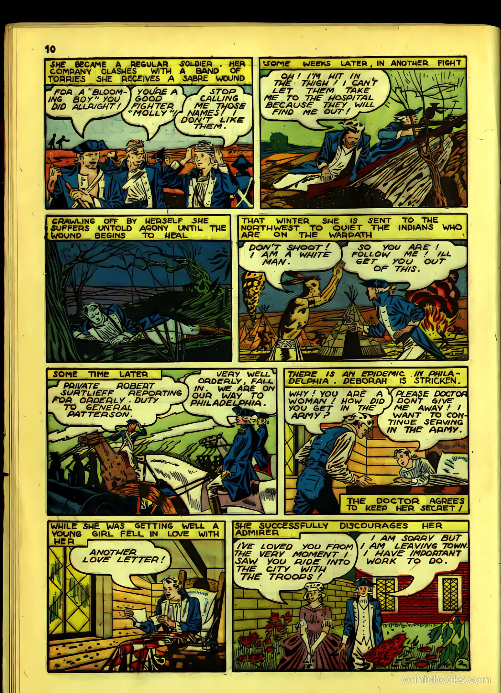True Comics #3 (1941) — page 12 of 68