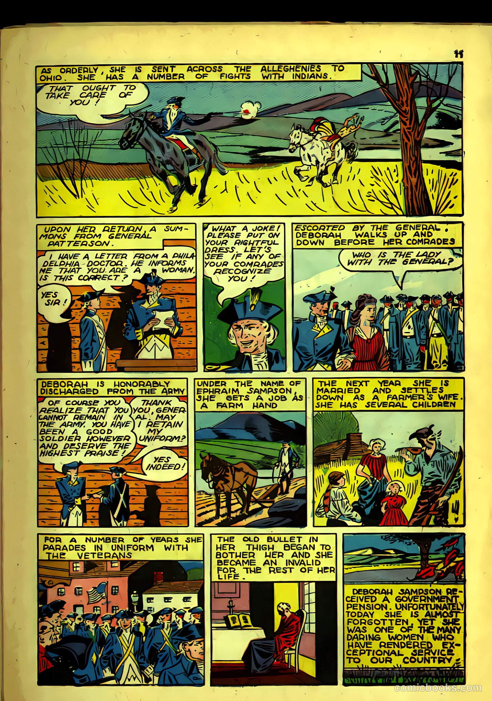 True Comics #3 (1941) — page 13 of 68