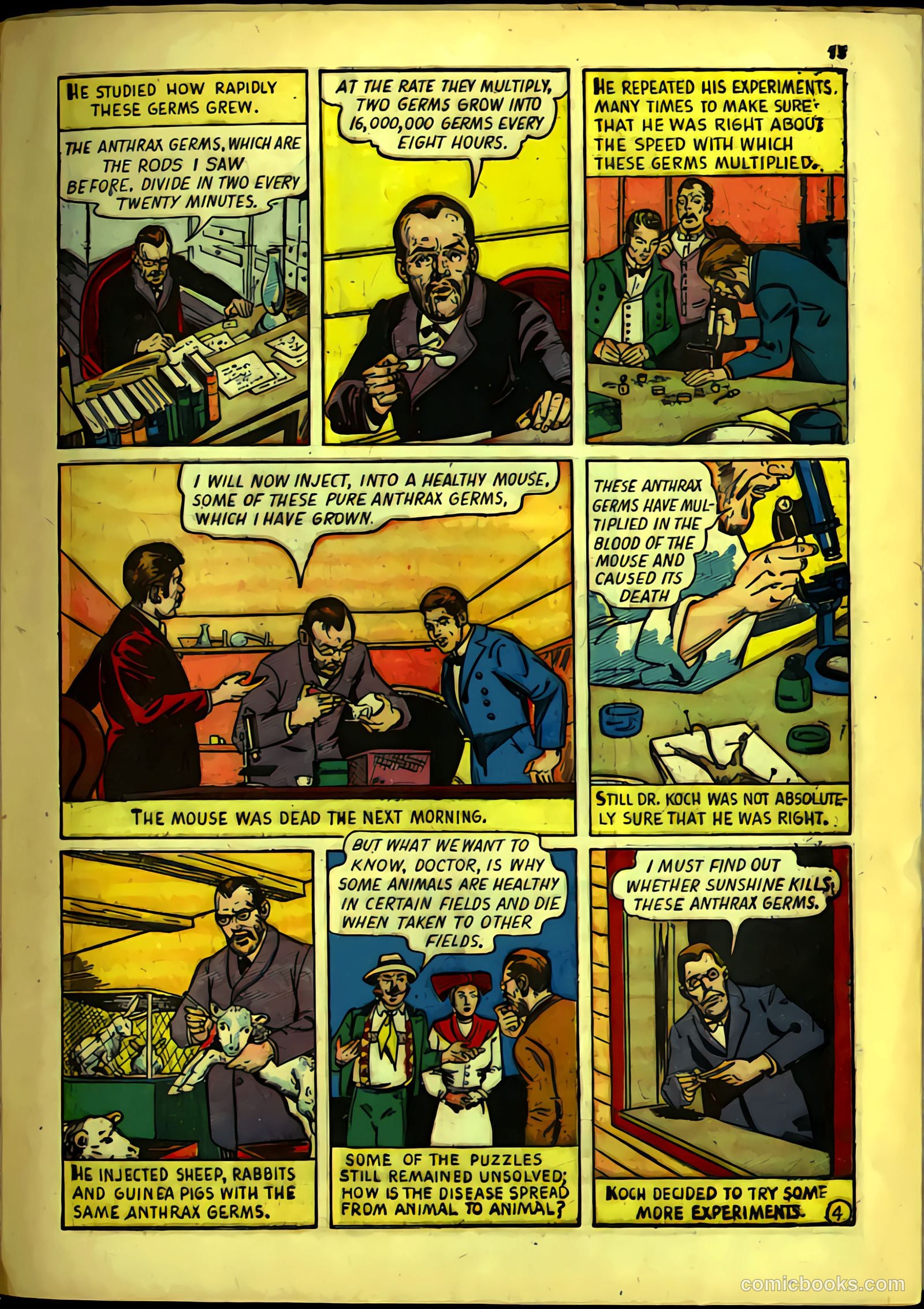 True Comics #3 (1941) — page 17 of 68